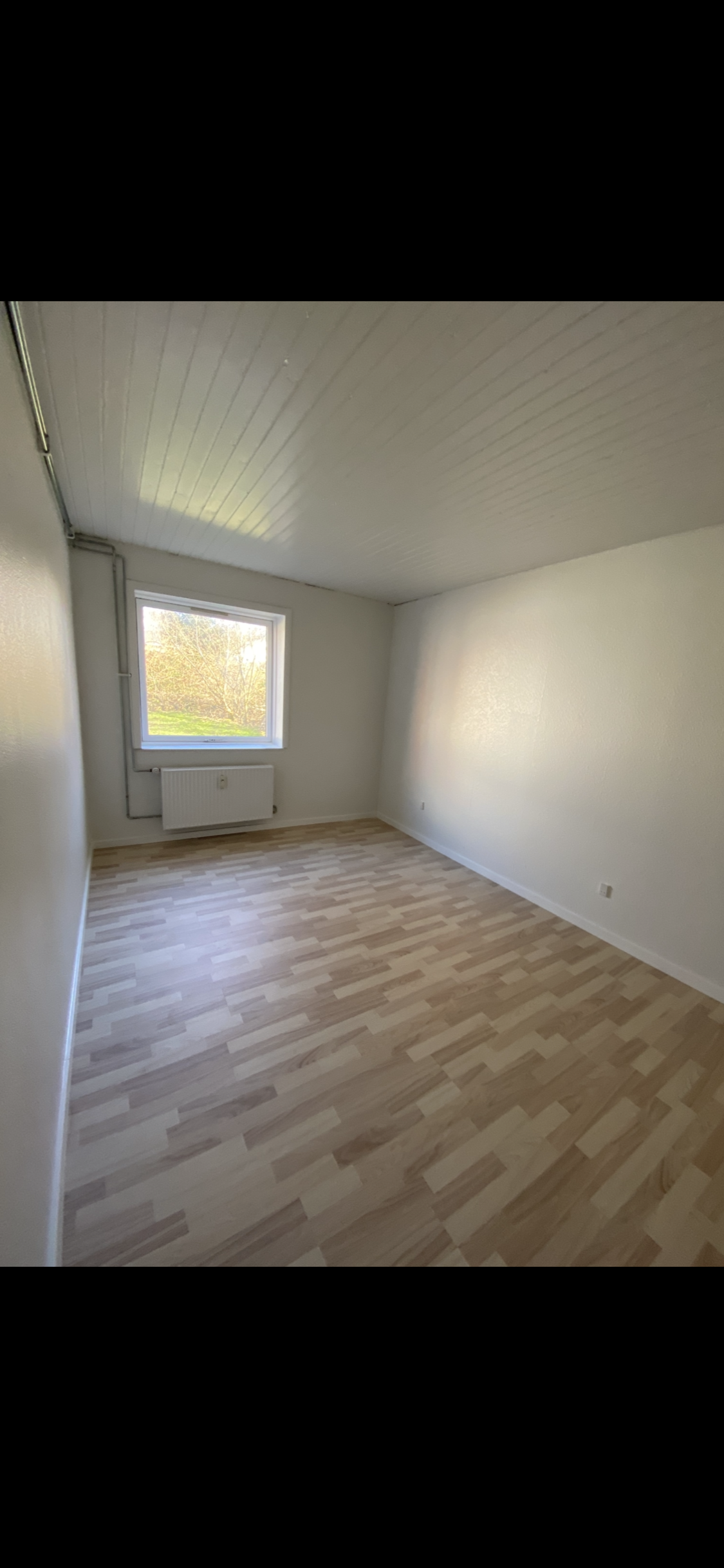 Charmende 2 1/2 værelses lejlighed i Ræhr 