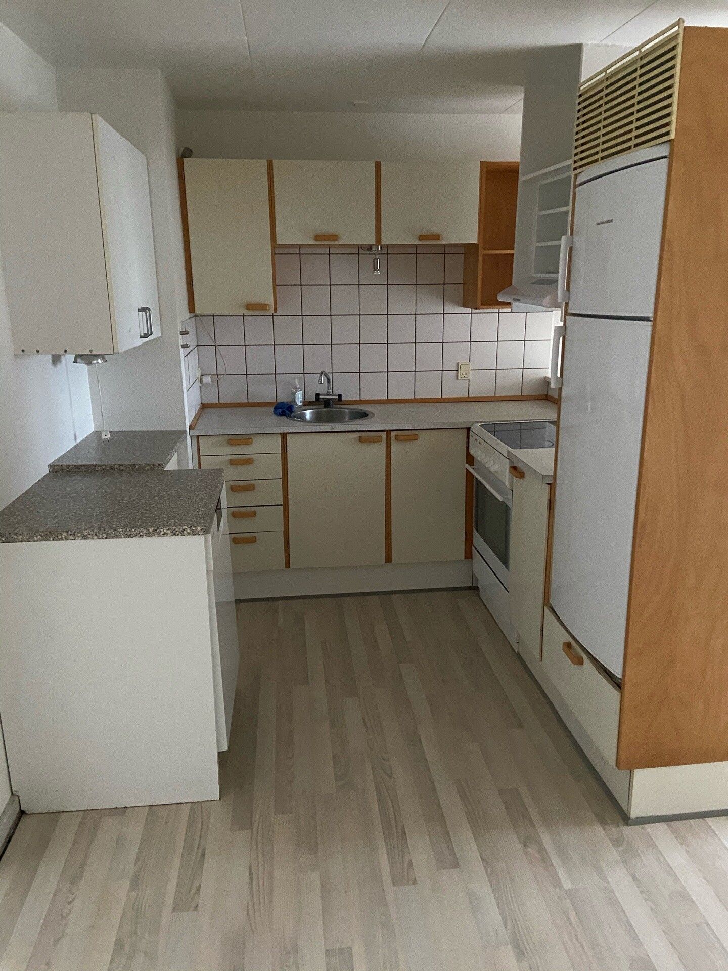 3 værelses lejlighed på Holstebrovej i Skive udlejes