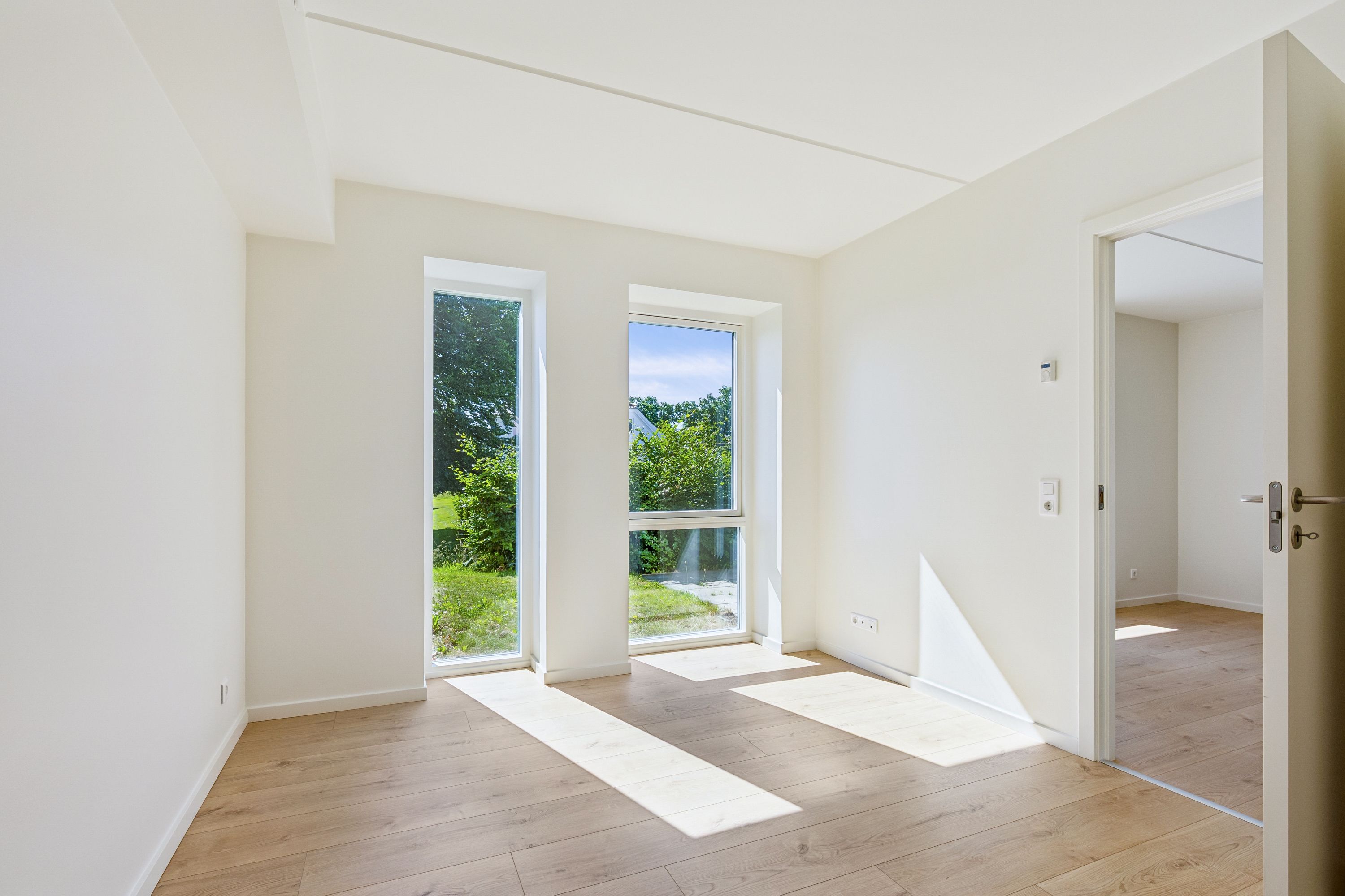 Moderne boliger med en attraktiv beliggenhed i Kolding