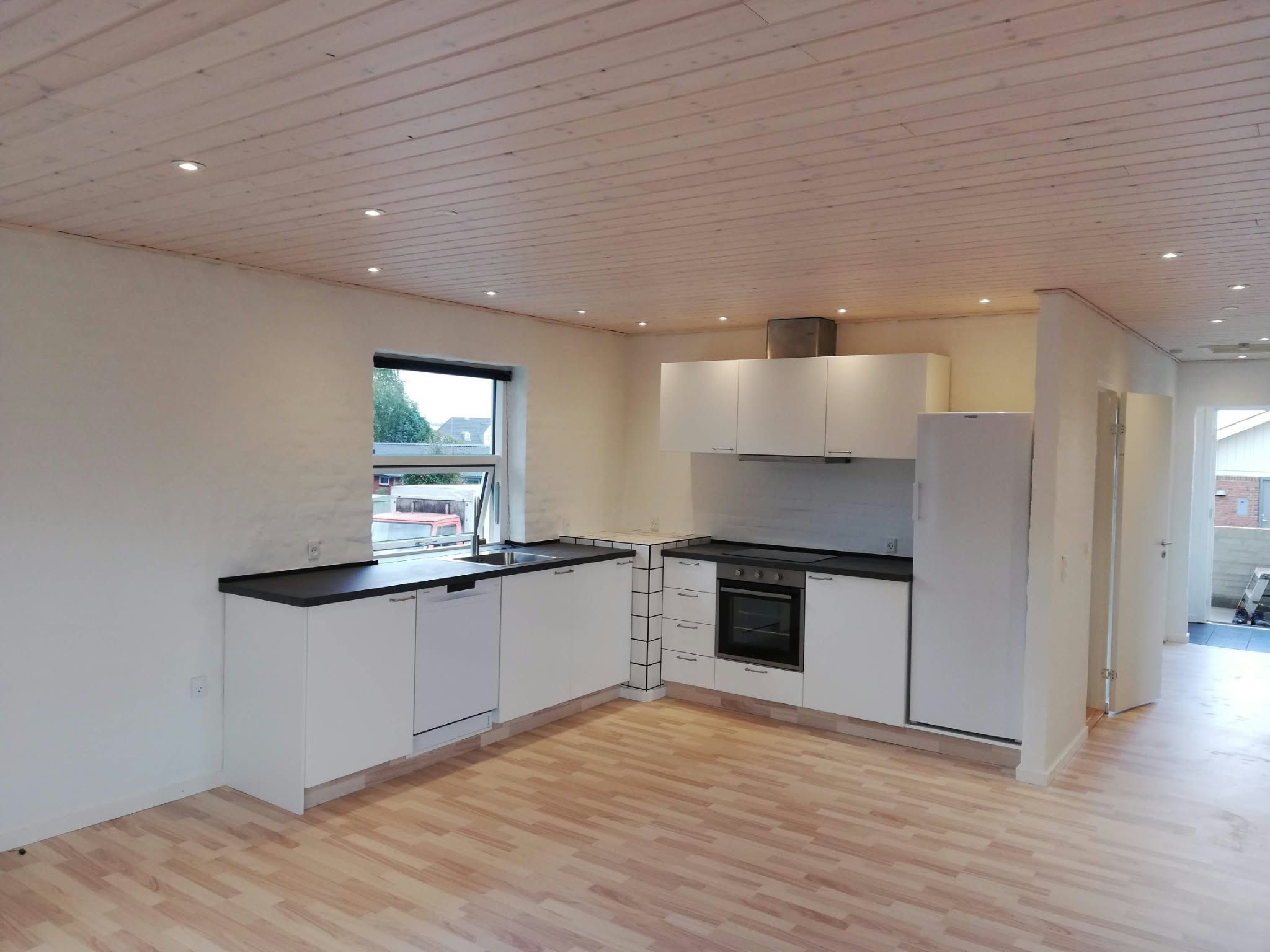 Dejligt lille hus