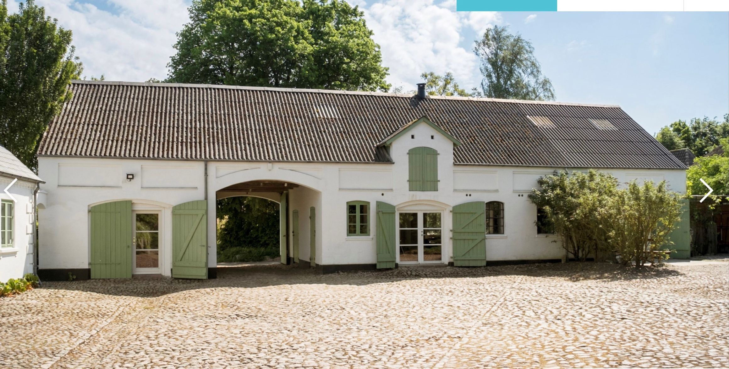 Charmerende Landsted