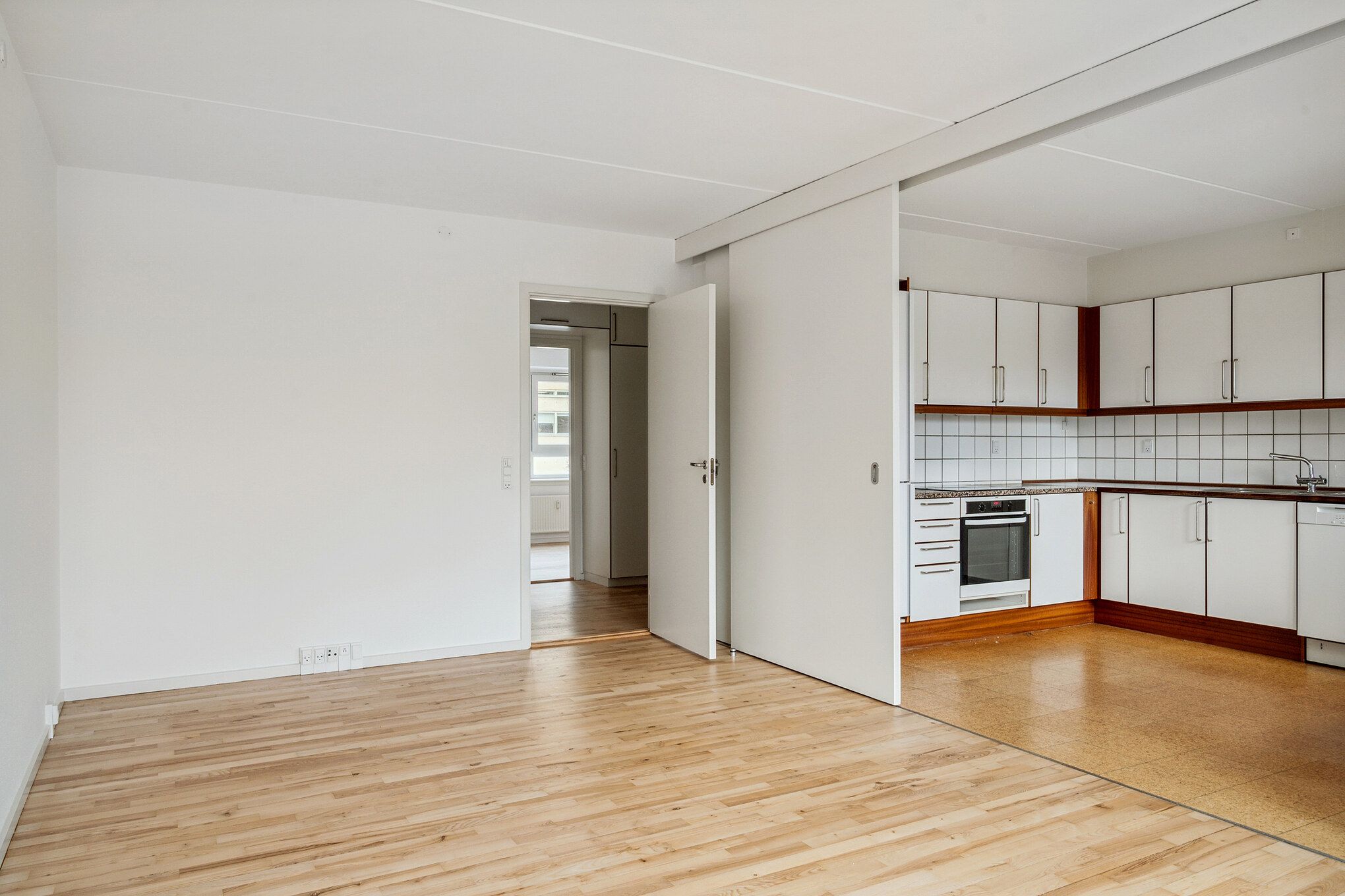 2 værelses Lejlighed på 79 m²