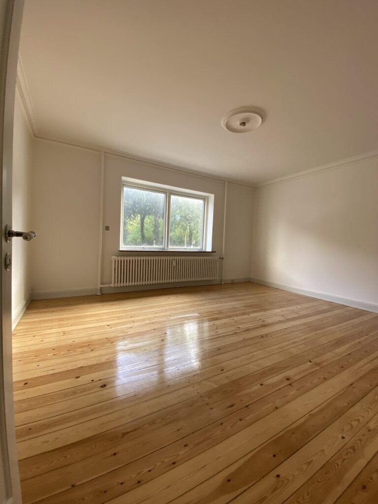 Hyggelig 2'er på 62 m² beliggende på Nyvangsvej i Randers NV