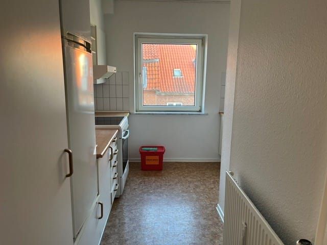 2 værelses lejlighed på Vestergade i Nykøbing F udlejes