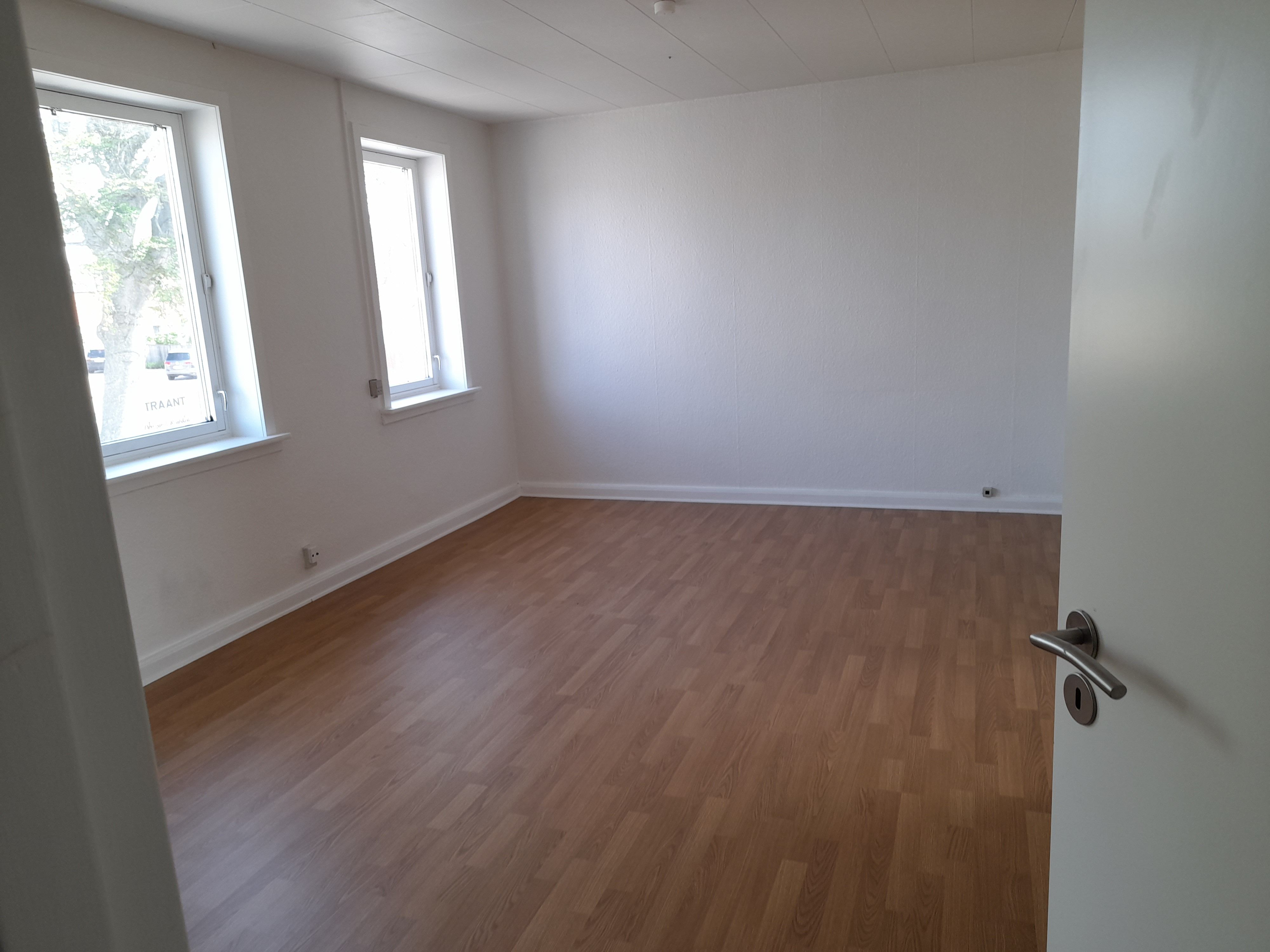 Bredgade i Hurup