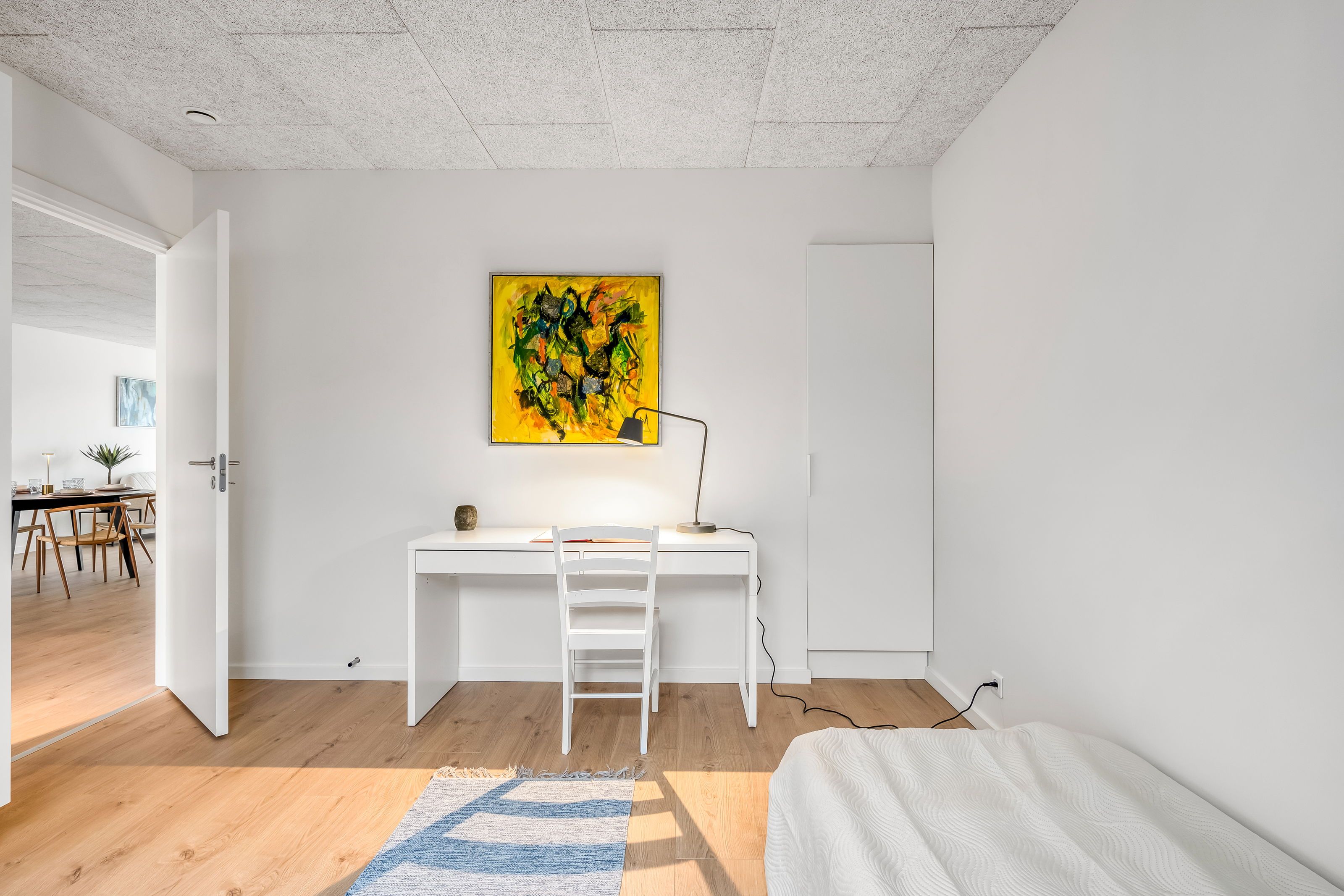 3-værelses rækkehus på 90 m² i Billund