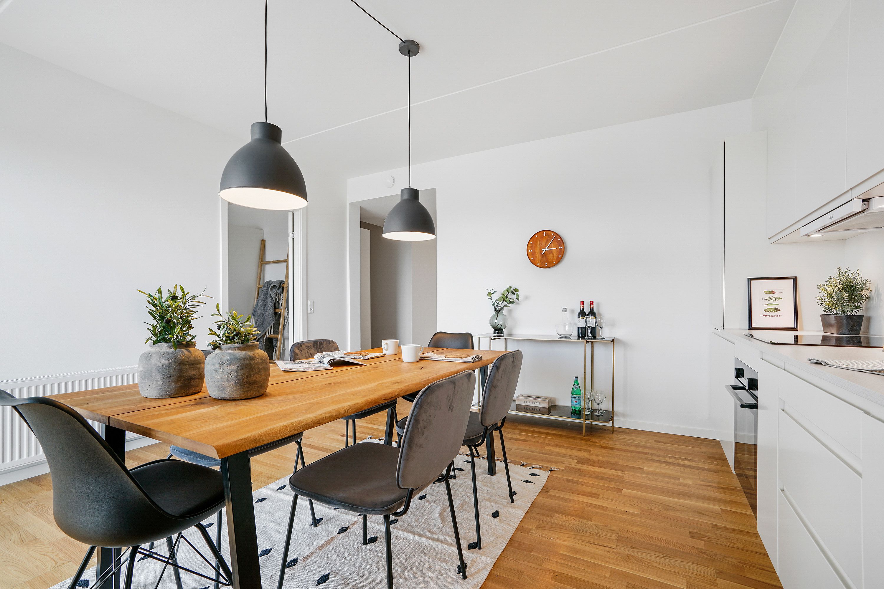 2 værelses Lejlighed på 73 m²