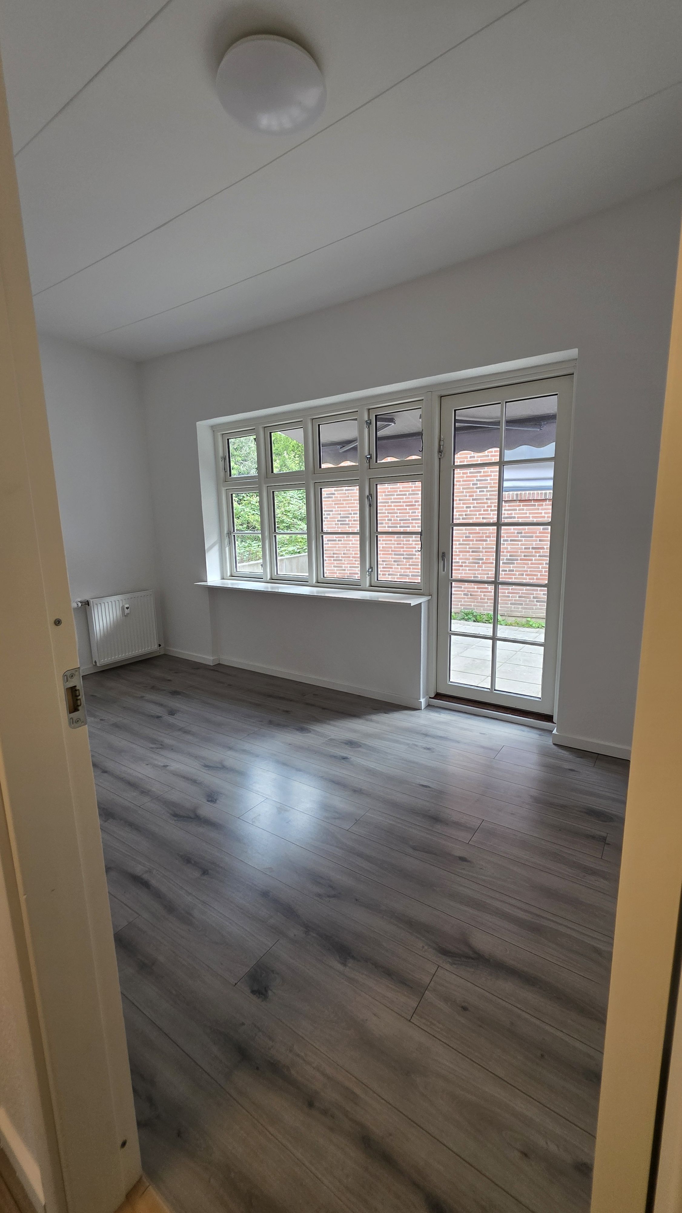 Central familievenlig lejlighed udlejes