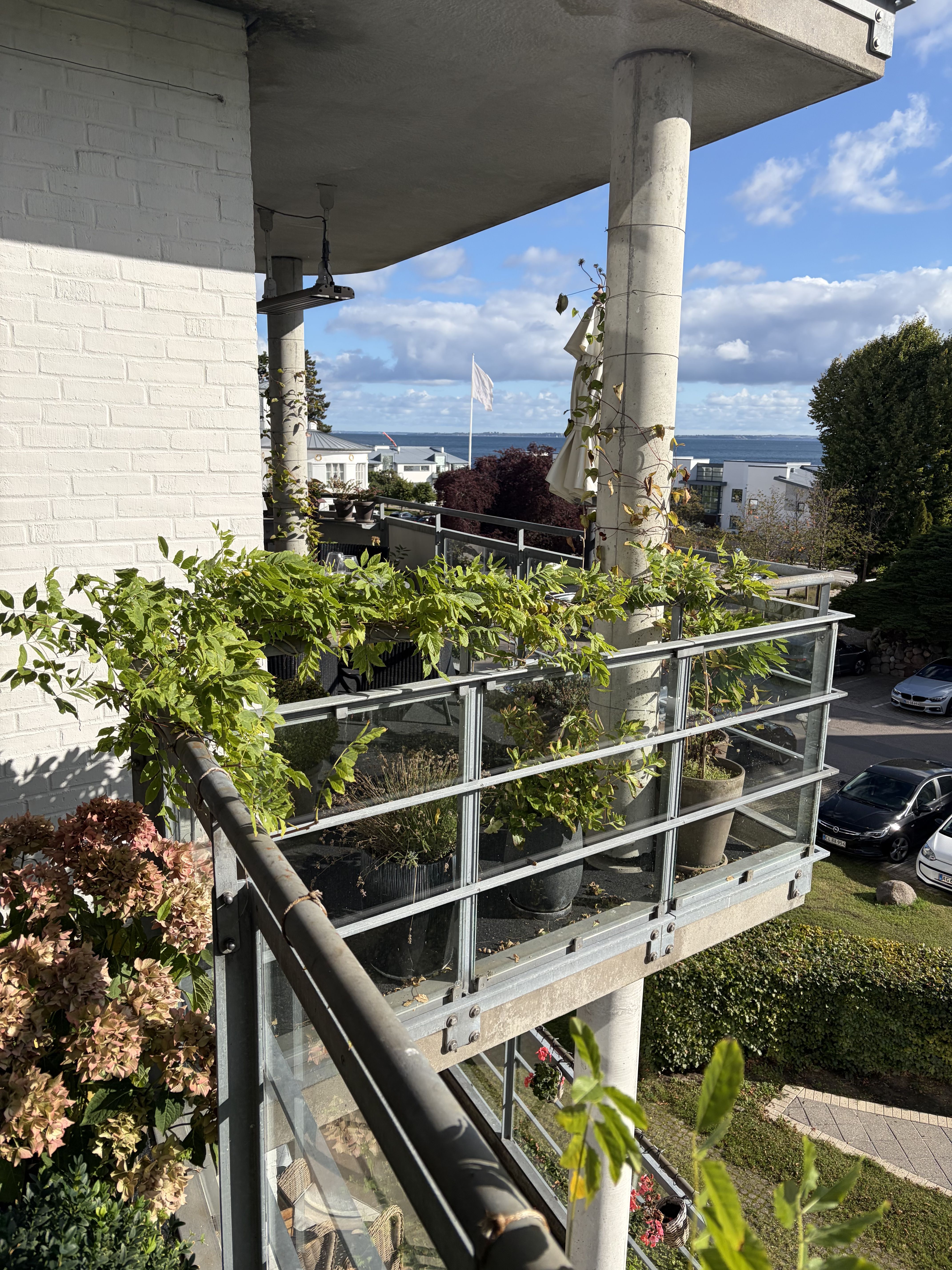 Fantastisk lejlighed 2 soveværelser Skodsborg 
