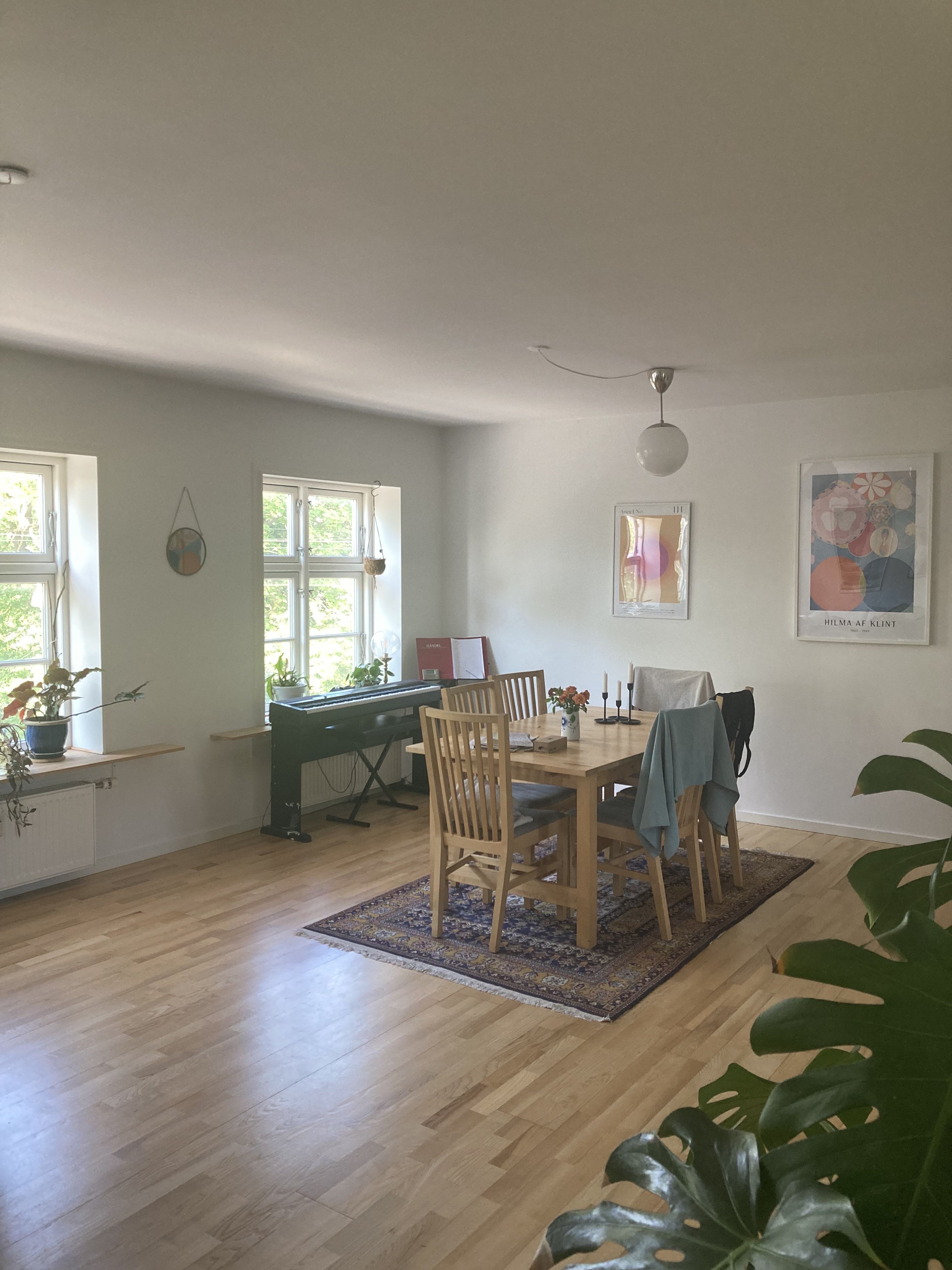 4-værelses lejlighed på 137 m² beliggende i 2300 København S