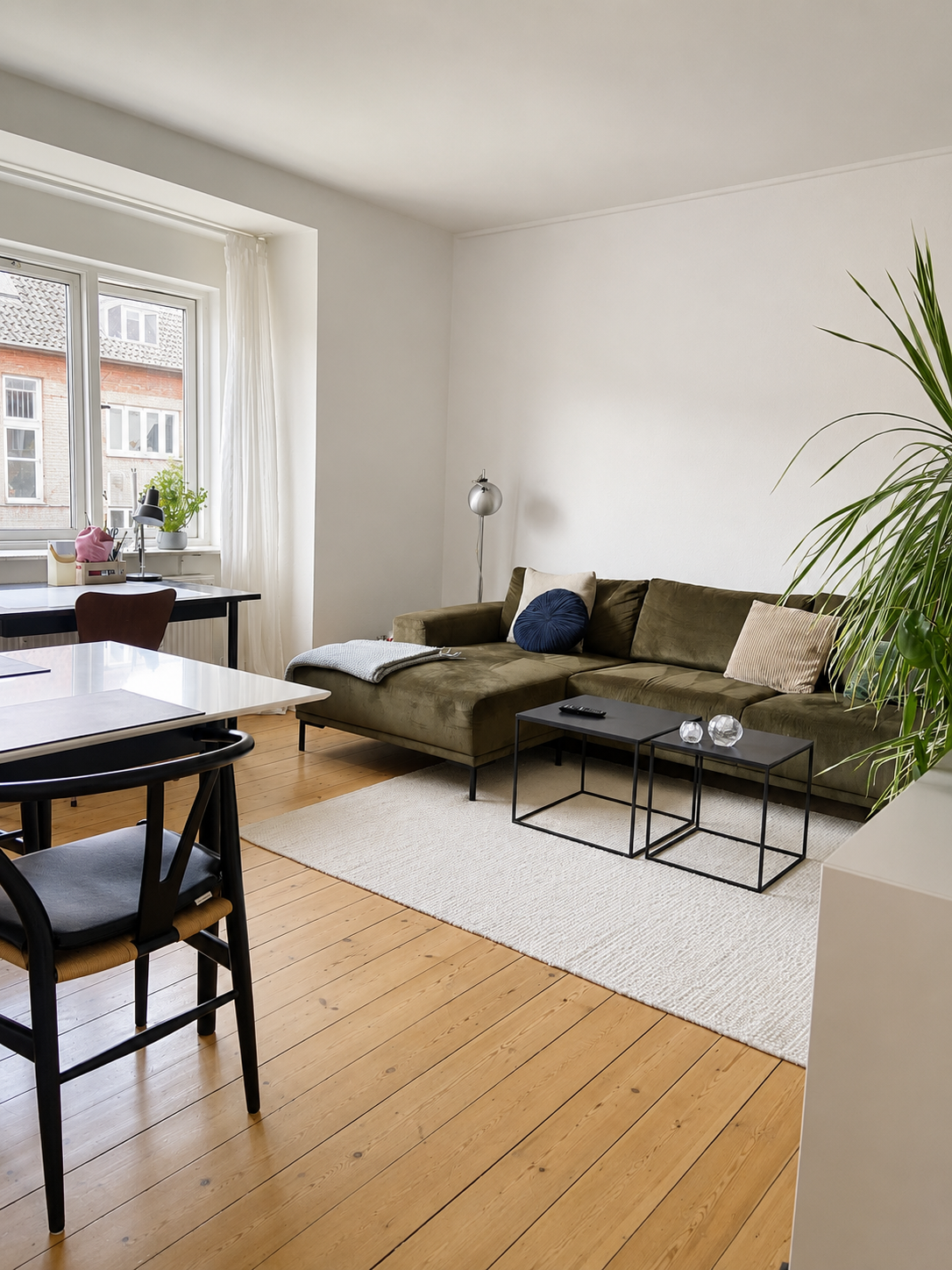 2 vær. 5000 Odense c