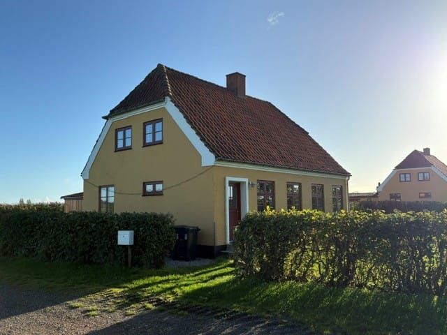 5 værelses hus på Statenevej i Vordingborg udlejes