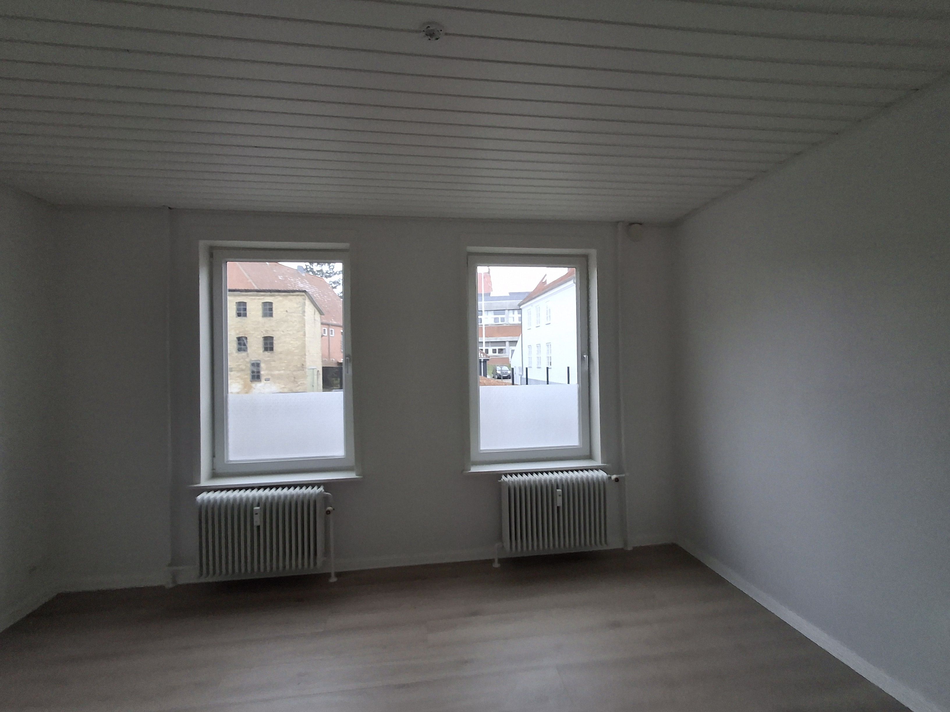 Lejlighed i centrum af Åbenrå 1 nov. eller 1 dec.