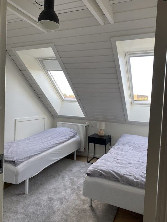 1. sals lejlighed i privat bolig