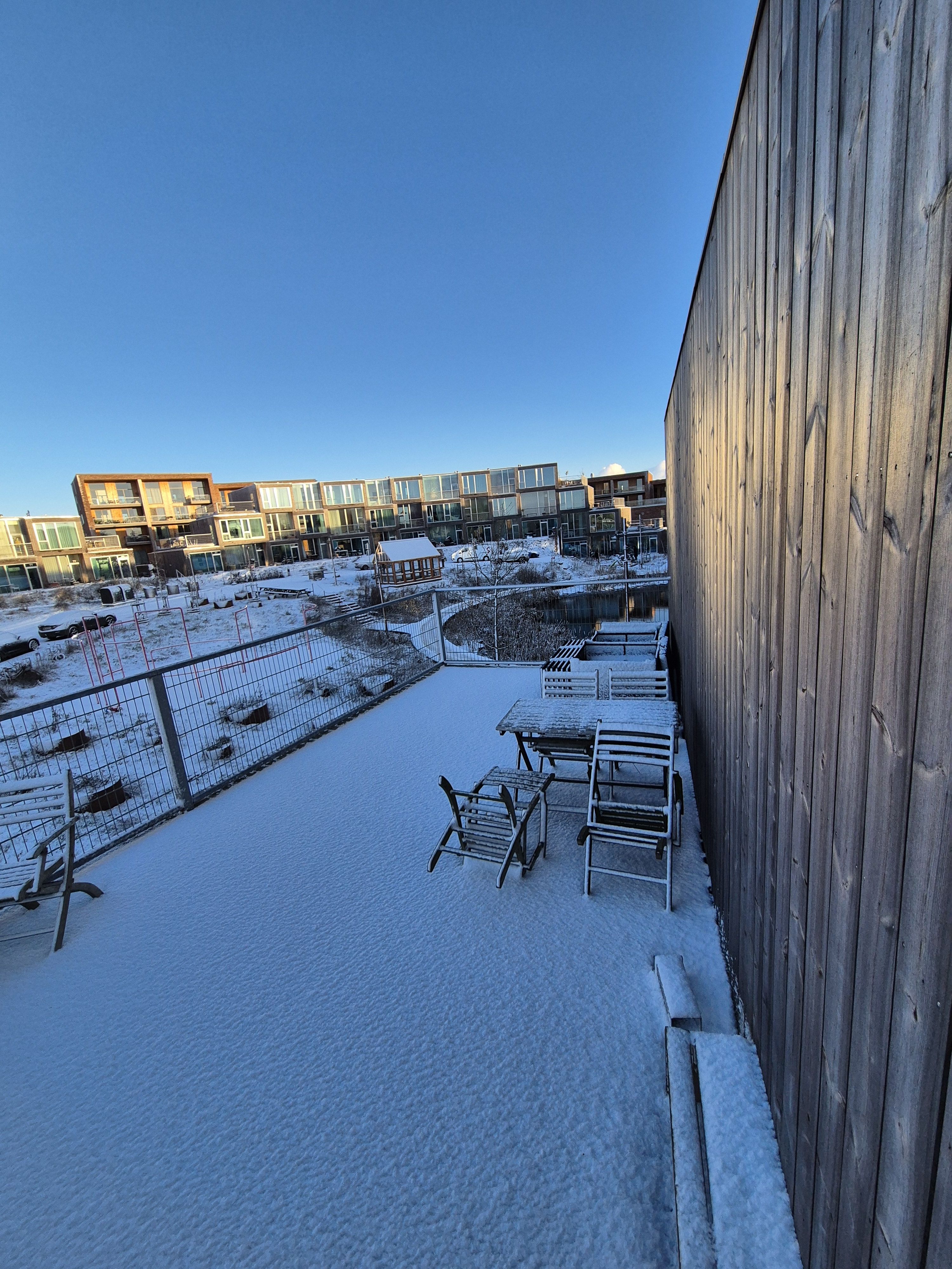 2 etager lejlighed i Aarhus N