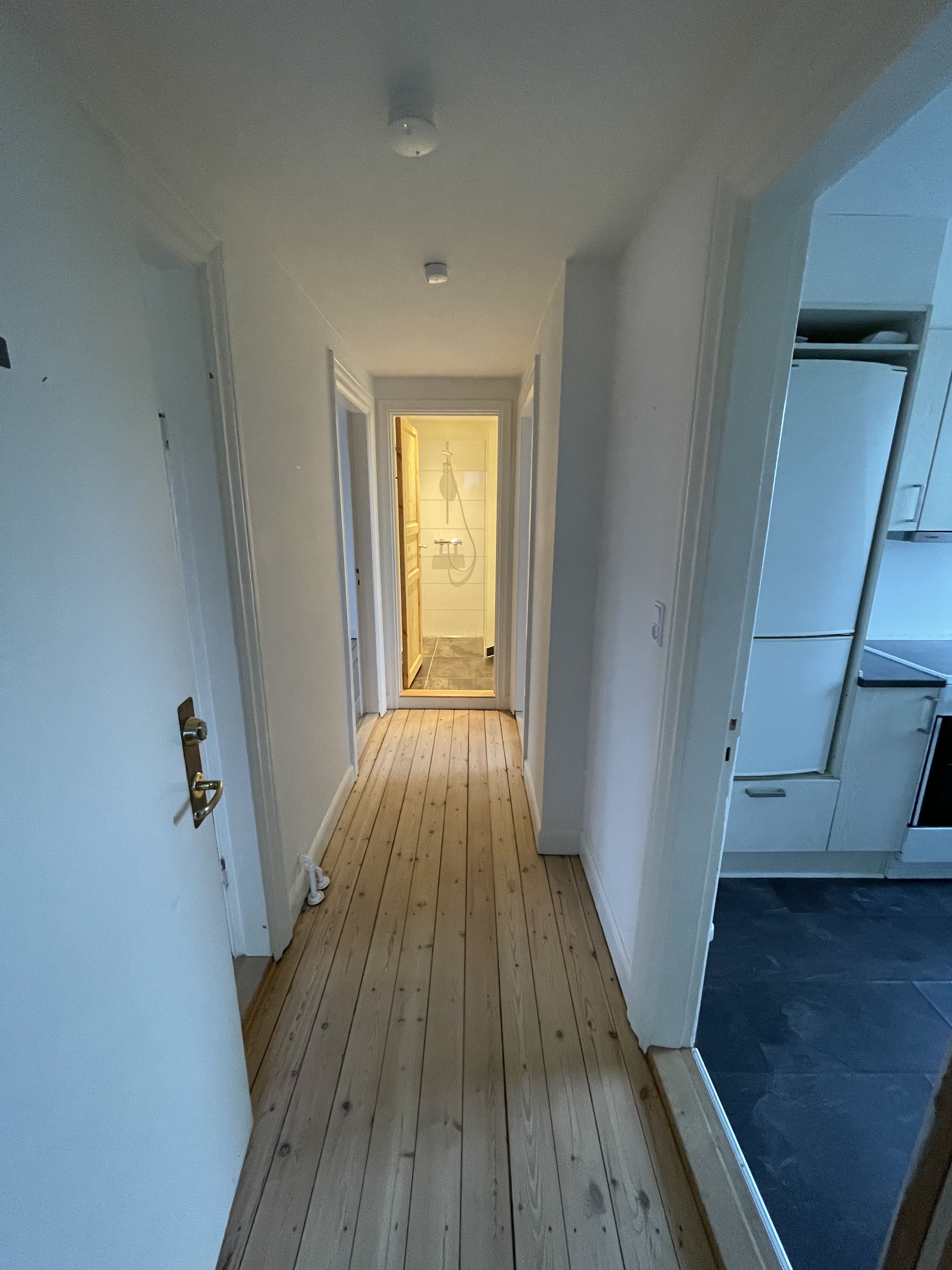 Renoveret 3V centralt i Næsby