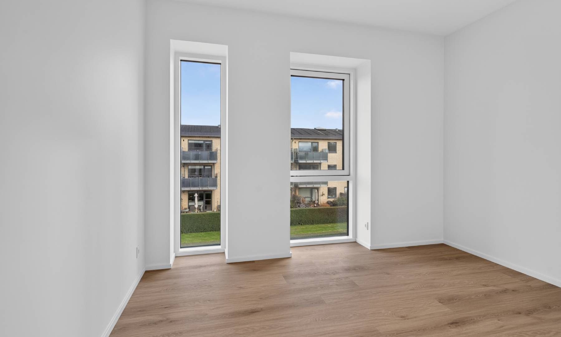 En bolig som skal opleves