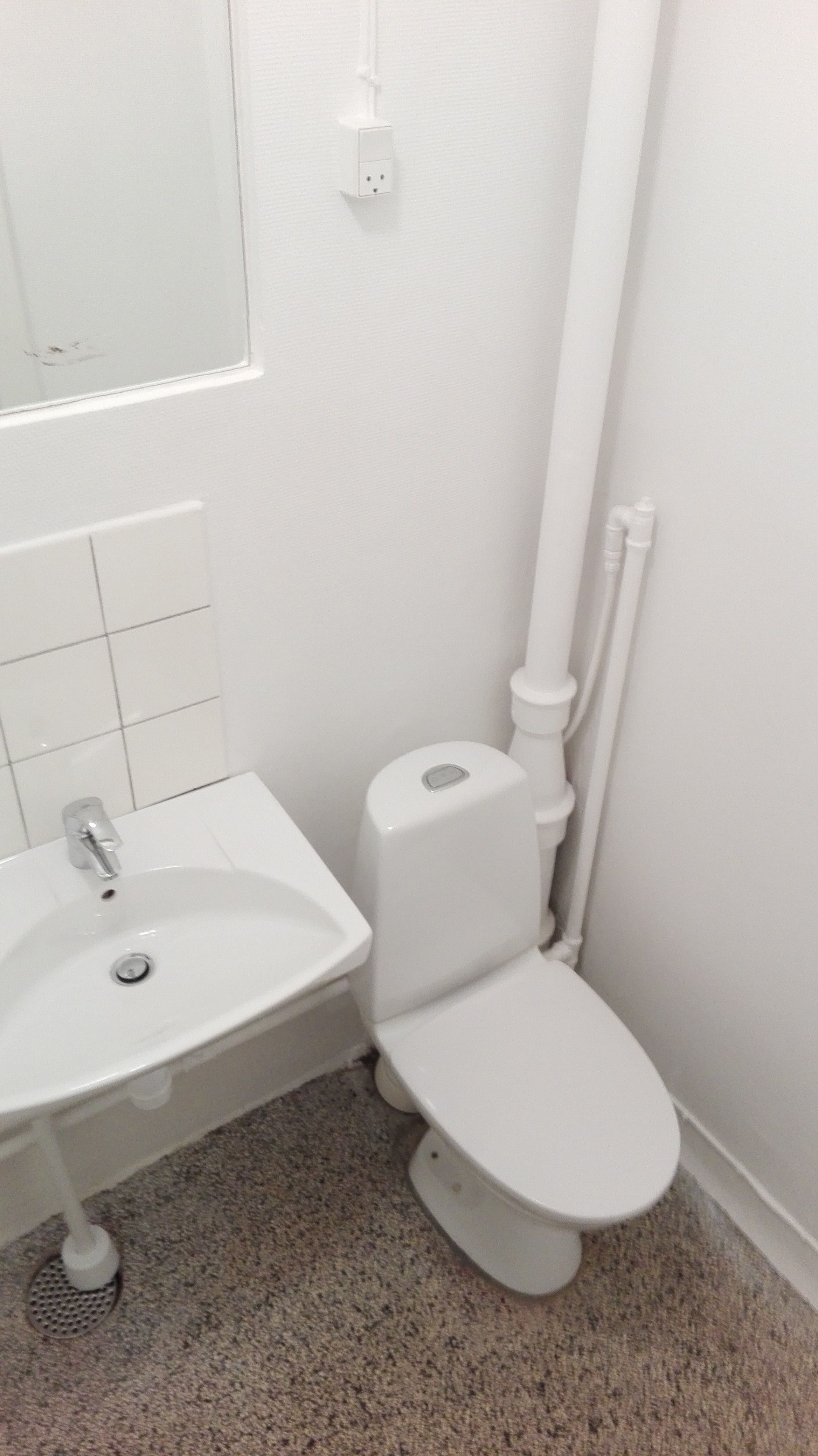 Cozy 2-room apartment in good neighborhood