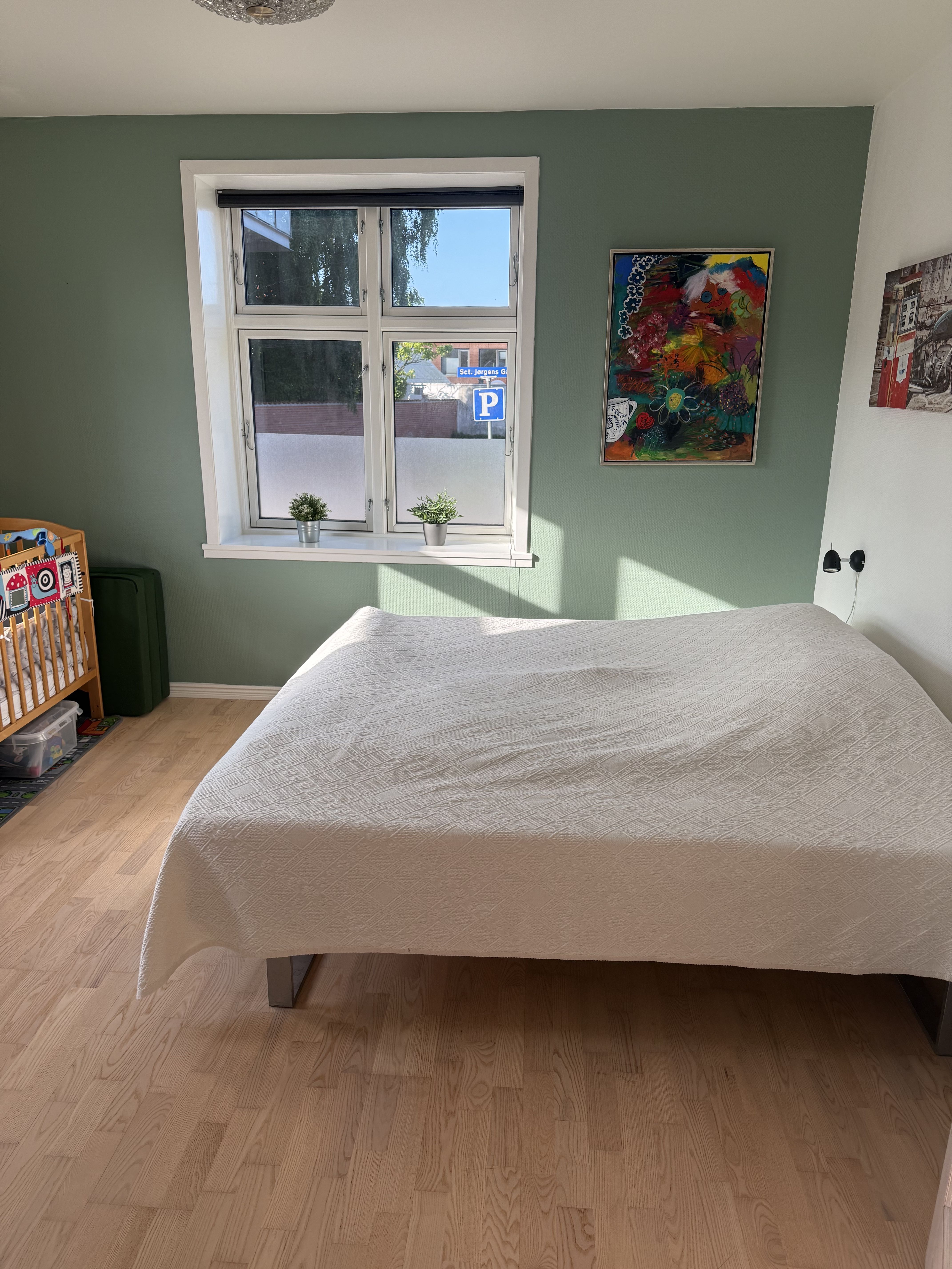 3. værelses lejlighed 84 m²