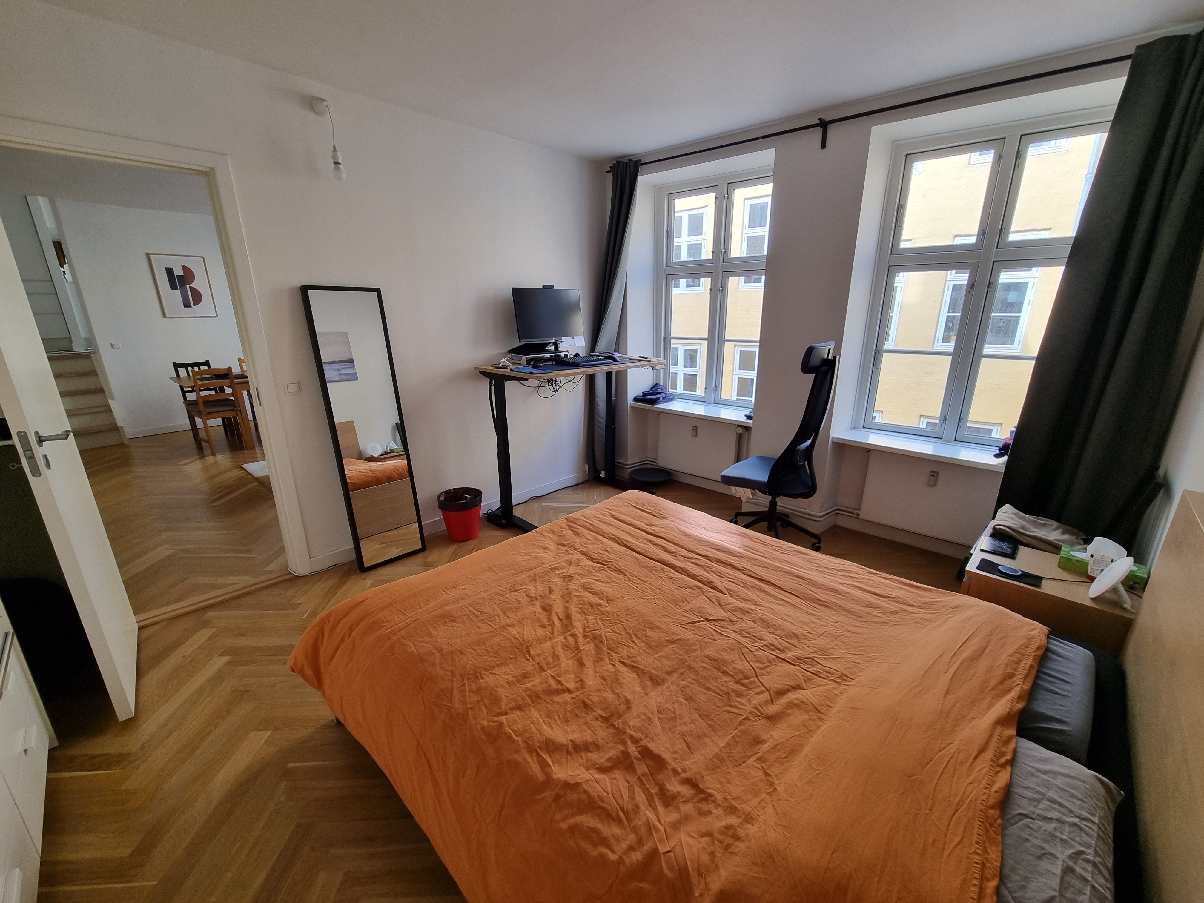 Lejlighed – København K, Nørrevold, Indre By - Visning 4