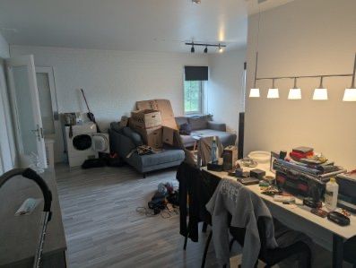 2 værelses lejlighed