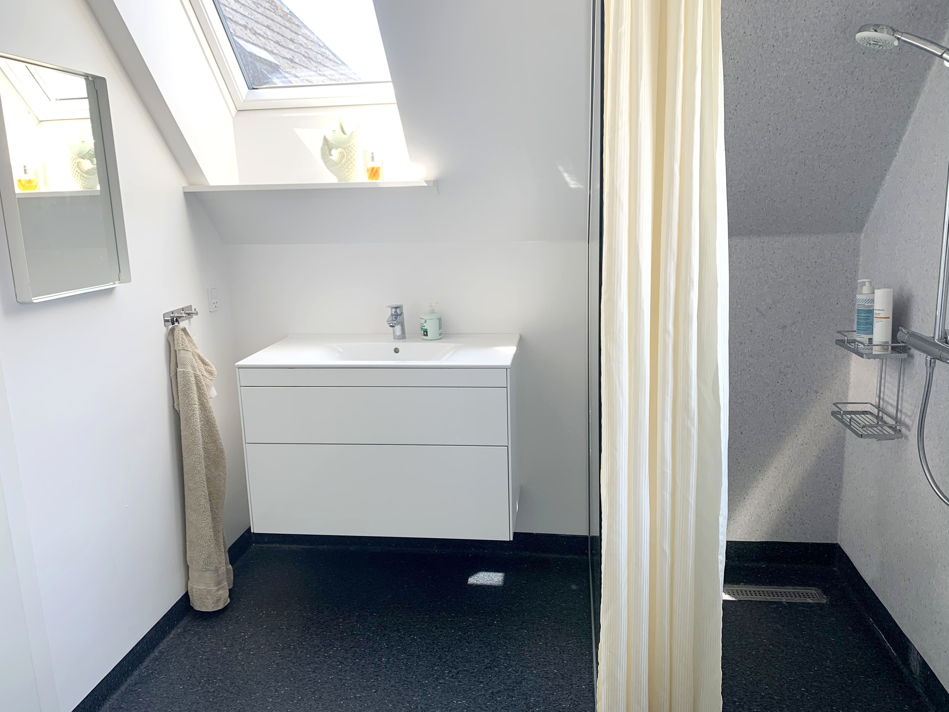 Furbished apartment in Hellerup 3 months rental