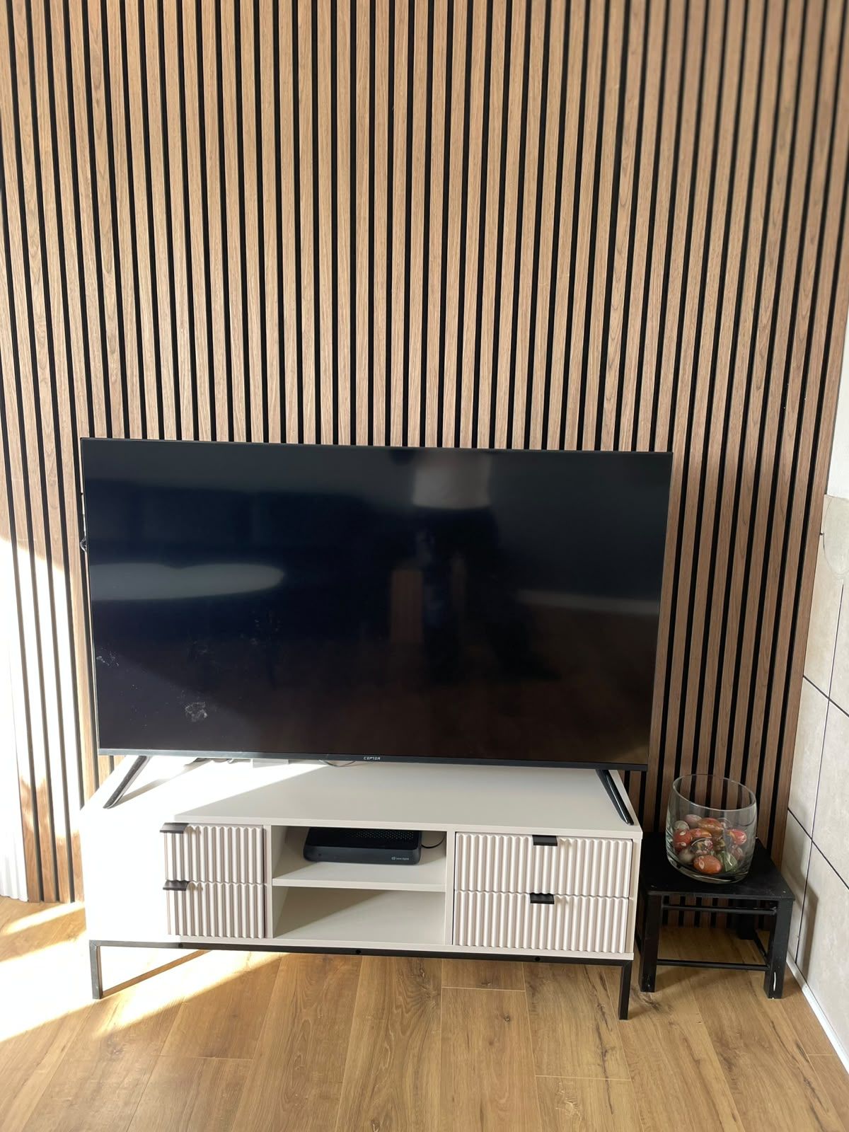 Nyrenoveret Townhouse centralt i Rødby