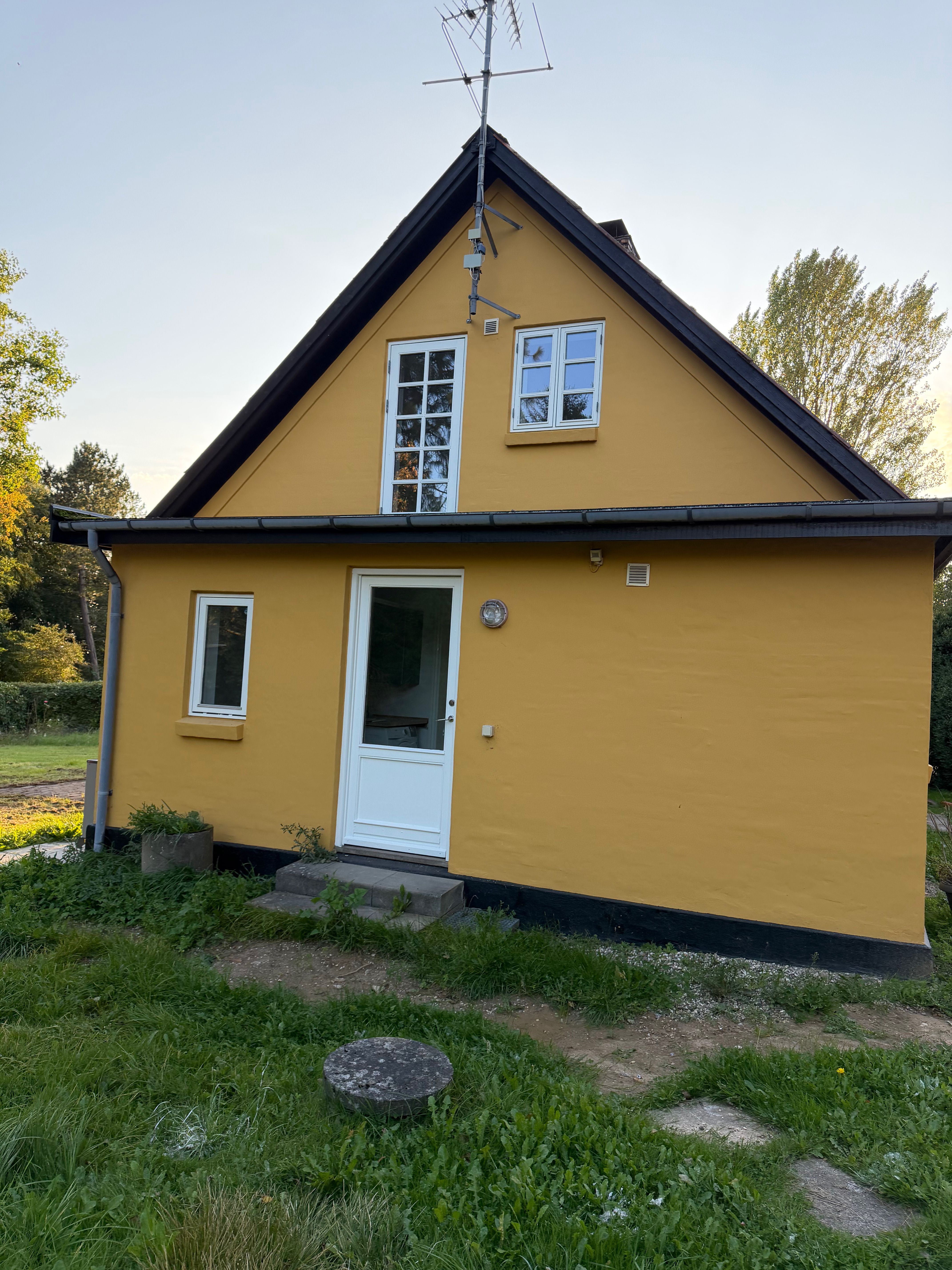 Hus på landet 
