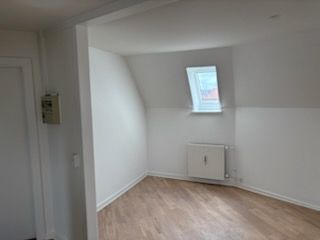 En skøn lille lejlighed i Brande centrum
