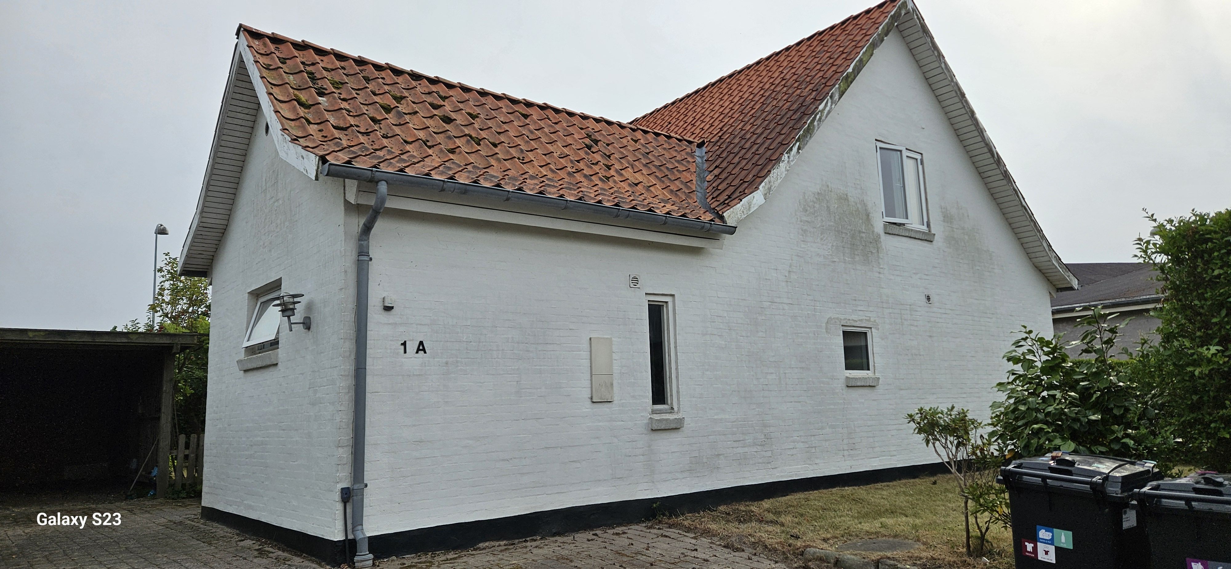 Dejligt hus i Nybøl med havudsigt udlejes!