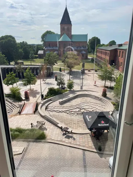 154 m² lejlighed - 5 værelser - Ringsted centrum	