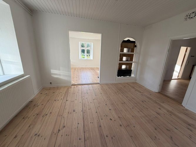 Stor 3 vær lejlighed i 