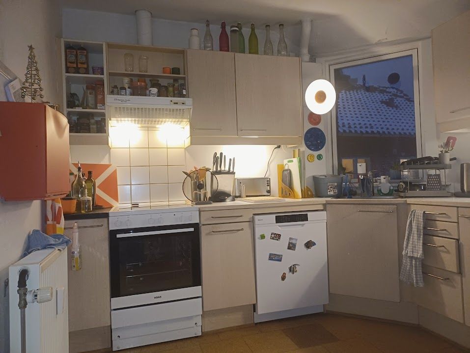 FROM 01.11.2026 EN ROOMIE SØGES TIL LEJLIGHED I GENTOFTE