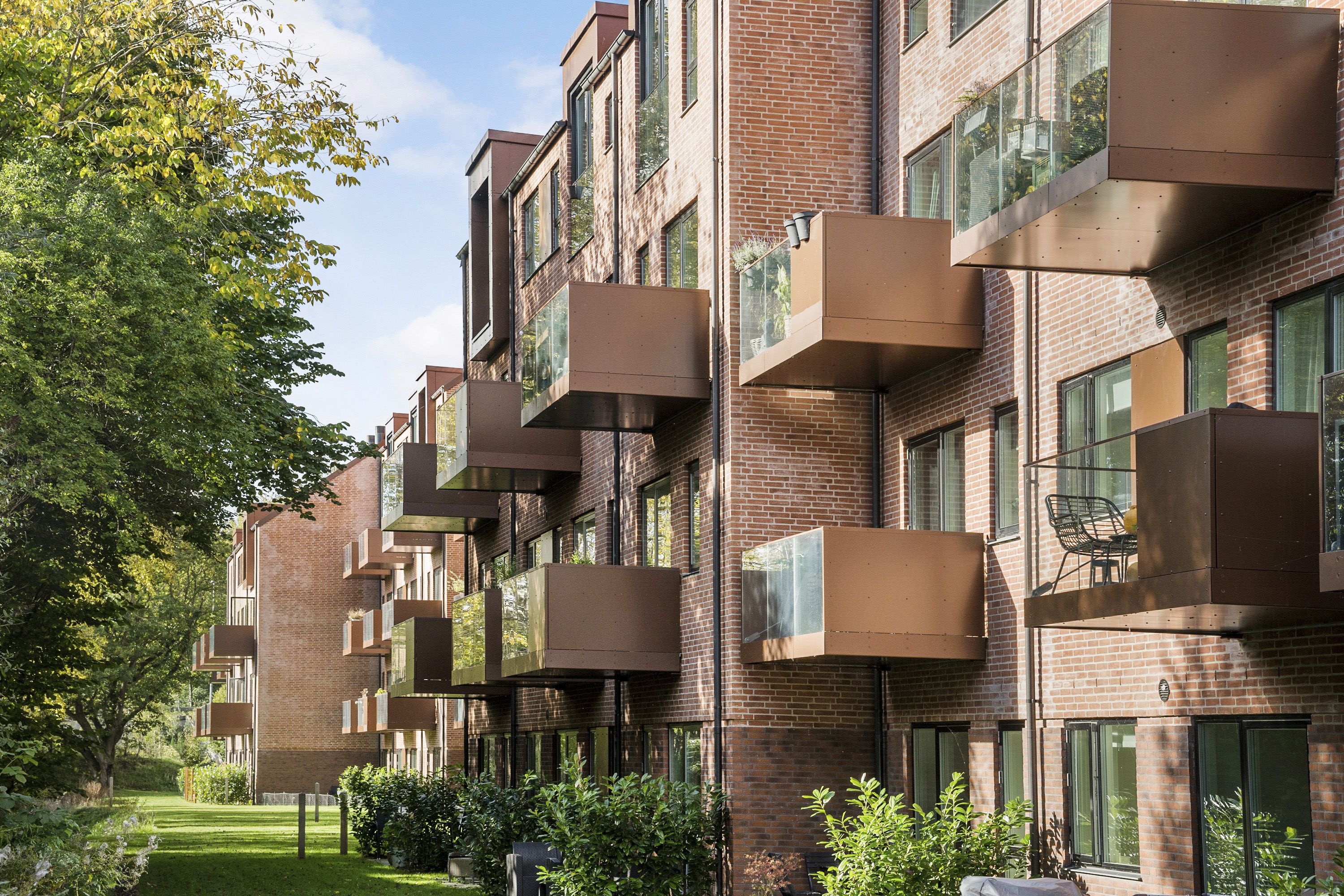 3 værelses lejlighed på Dalgasgade i Silkeborg udlejes