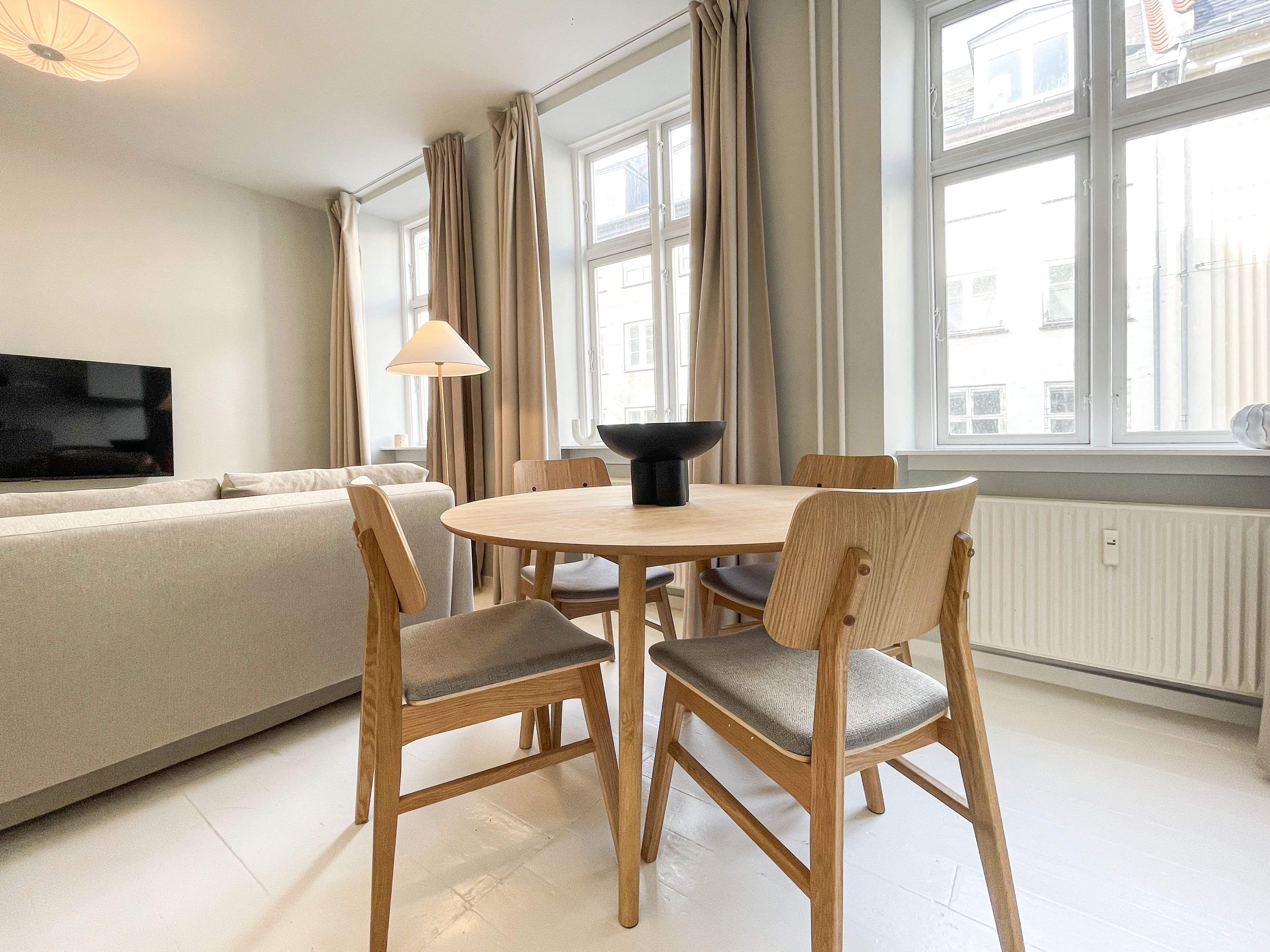 Lejlighed – København K - Visning 2