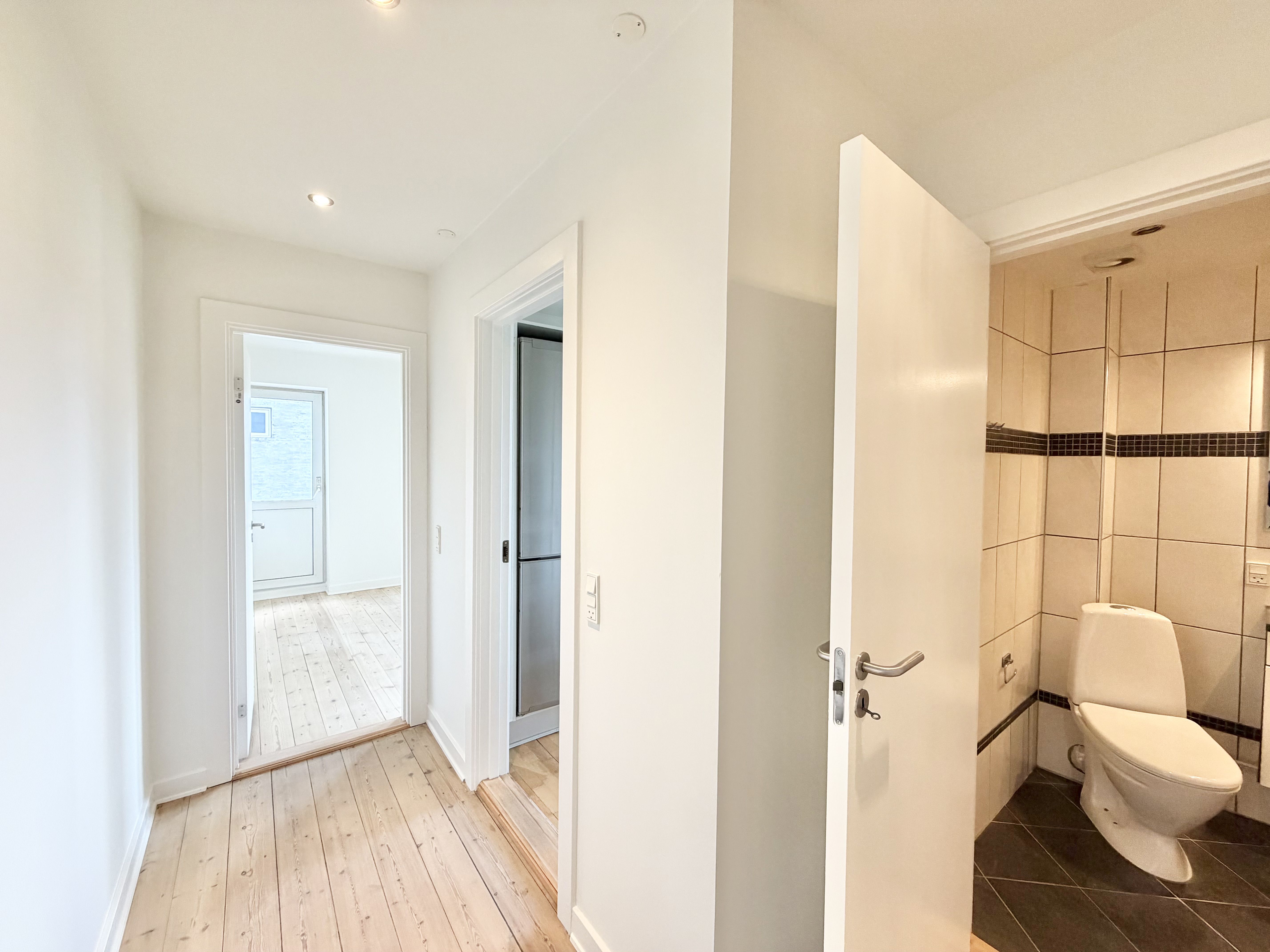 Skibhusvej - Odense C
