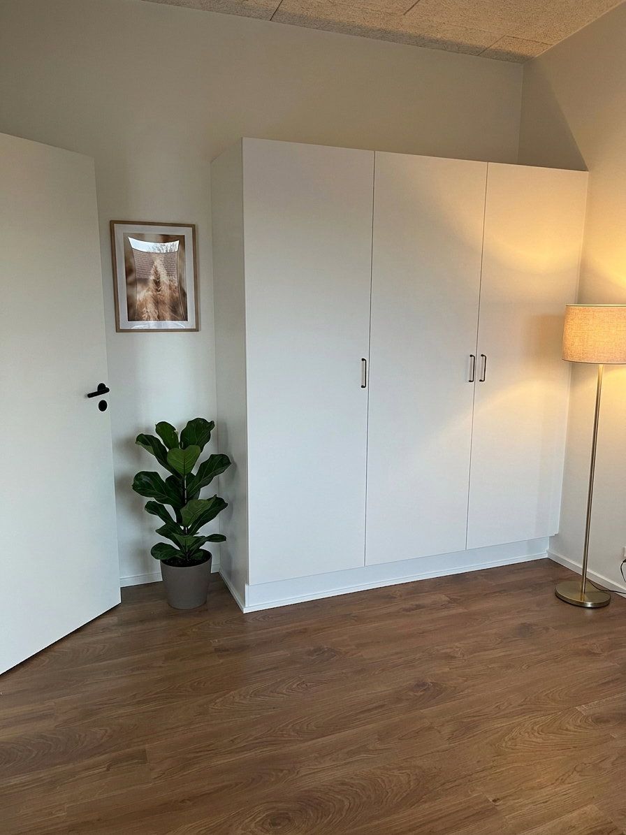 SKOVBUNDEN - Lys og moderne 3-værelses 81 kvm bolig i Halgaard Enge/Holstebro