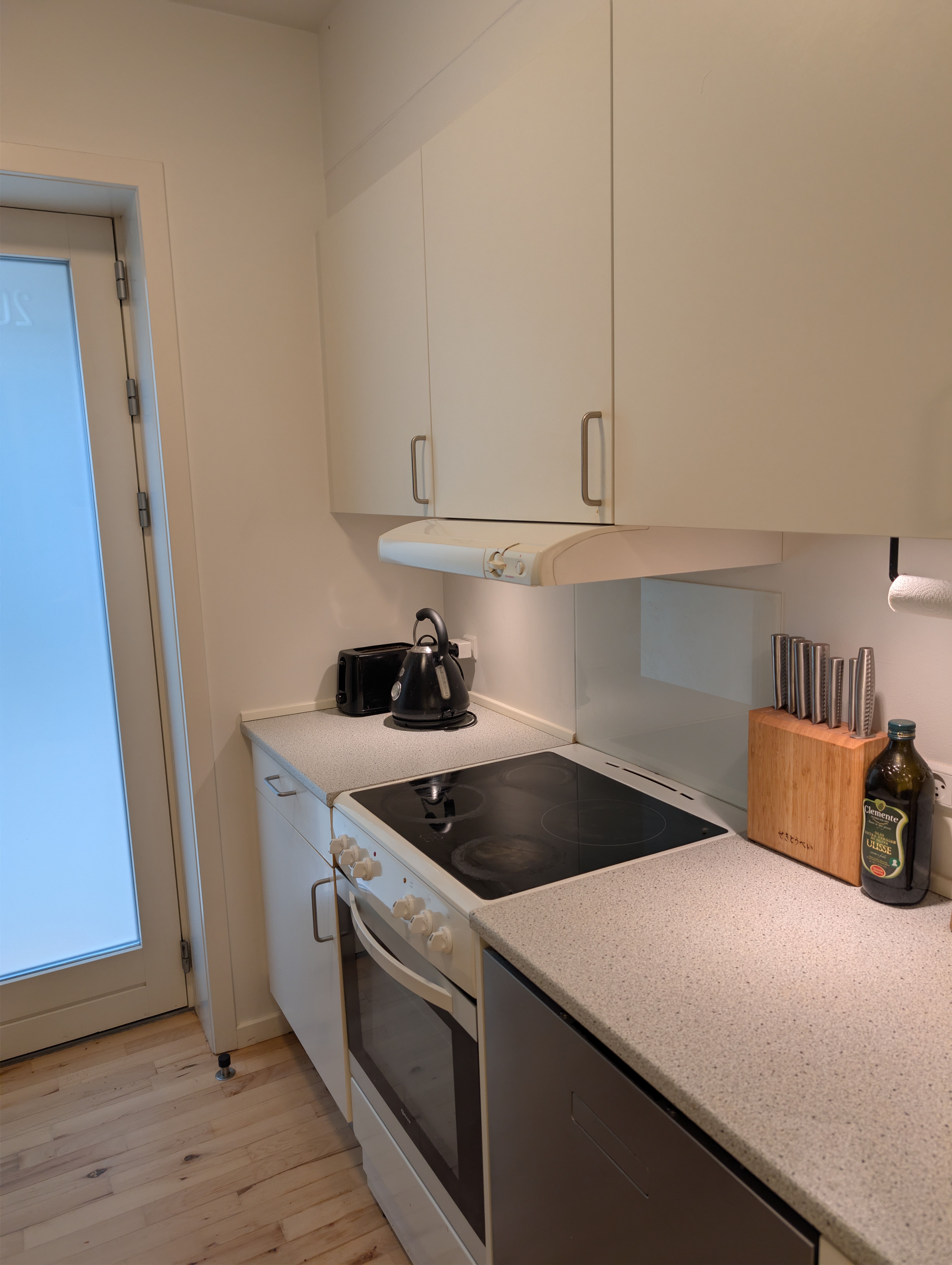 Fully Furnished Student Apartment