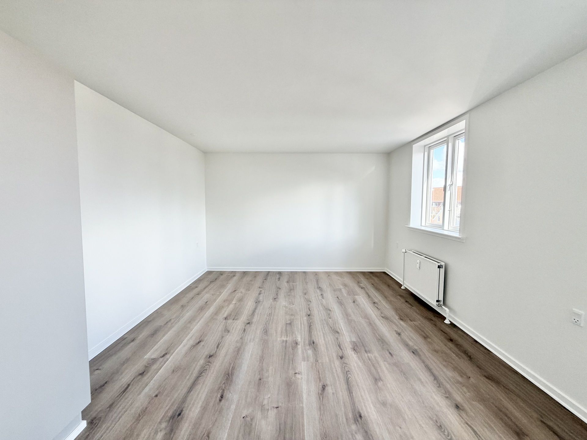 Lækker ny 1 værelses i Nørresundby