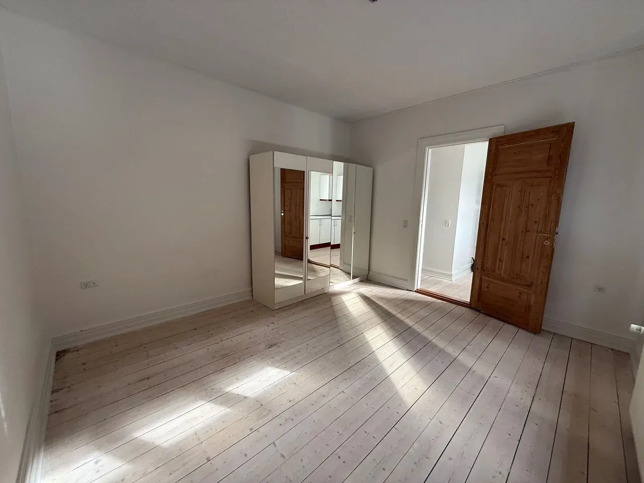 2-værelses stue lejlighed på 62 m²