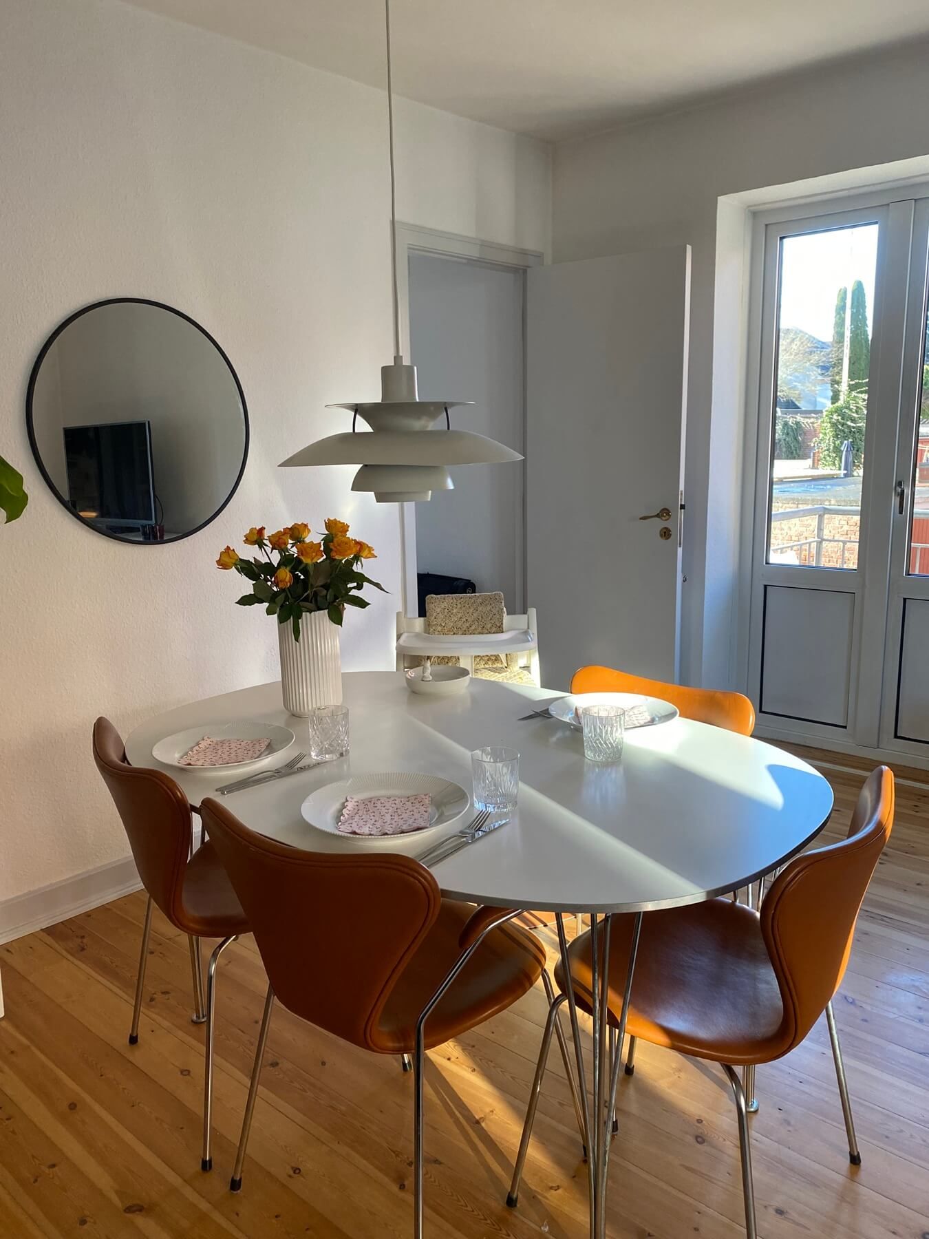 Rummelig lejlighed i Odense C