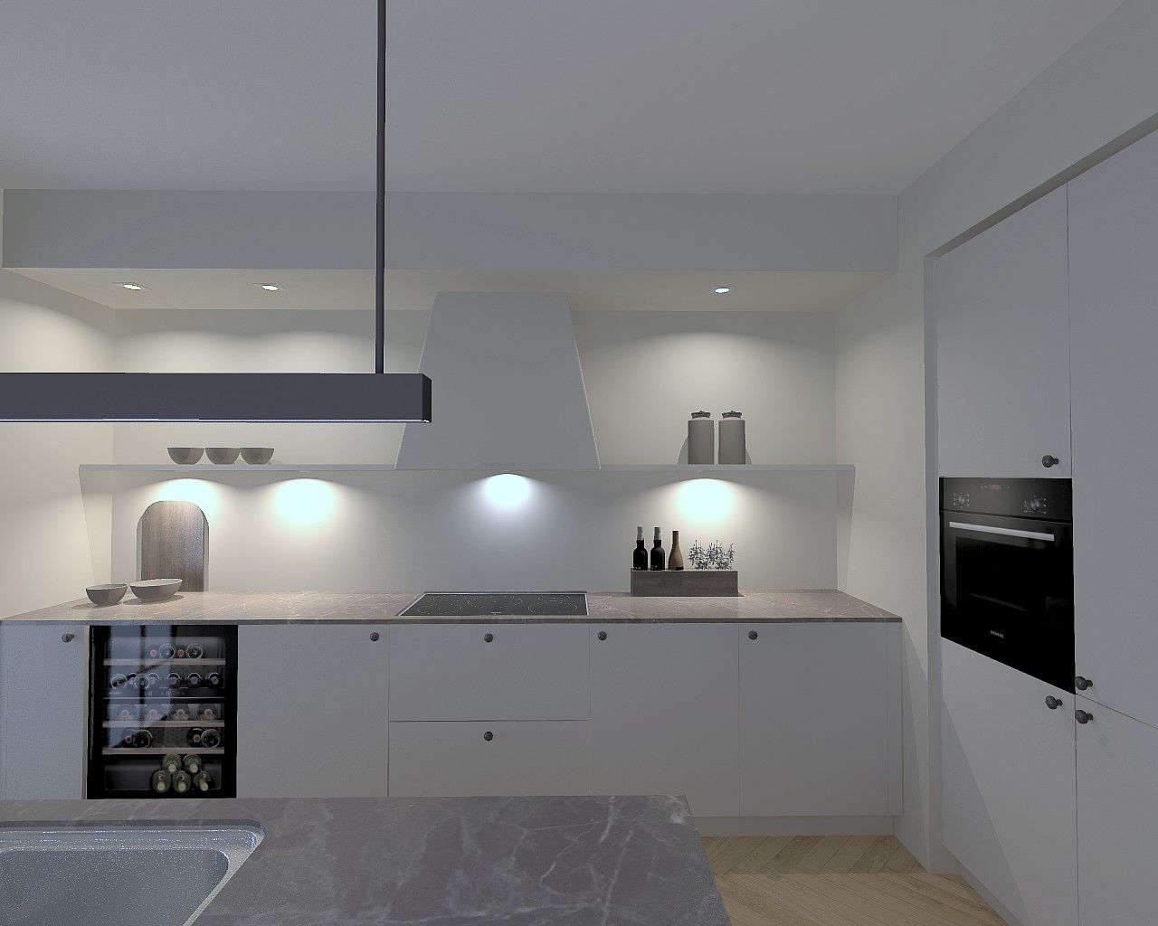 Lejlighed – Odense M - Visning 3
