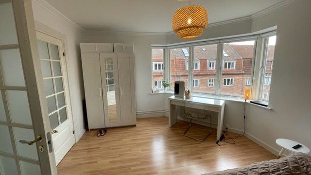 Skøn delevenlig lejlighed