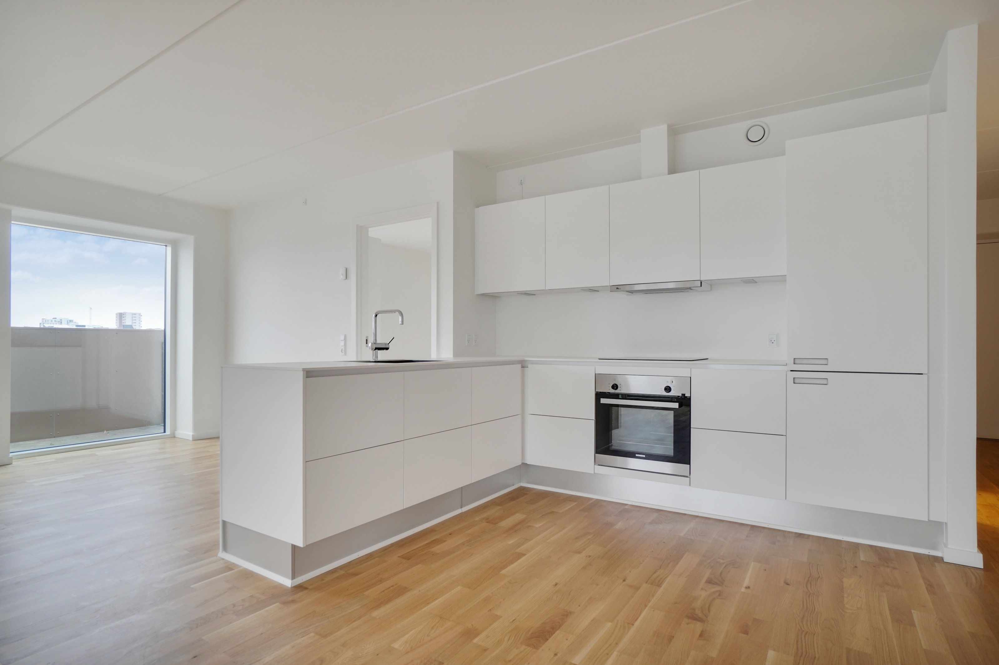 3 værelses lejlighed på Toldbodhusevej i Odense C udlejes