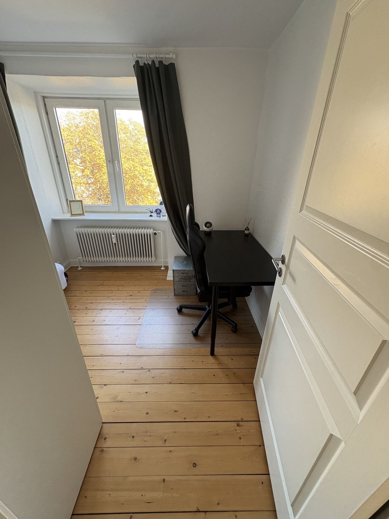 Delevenlig lejlighed centralt i Aalborg
