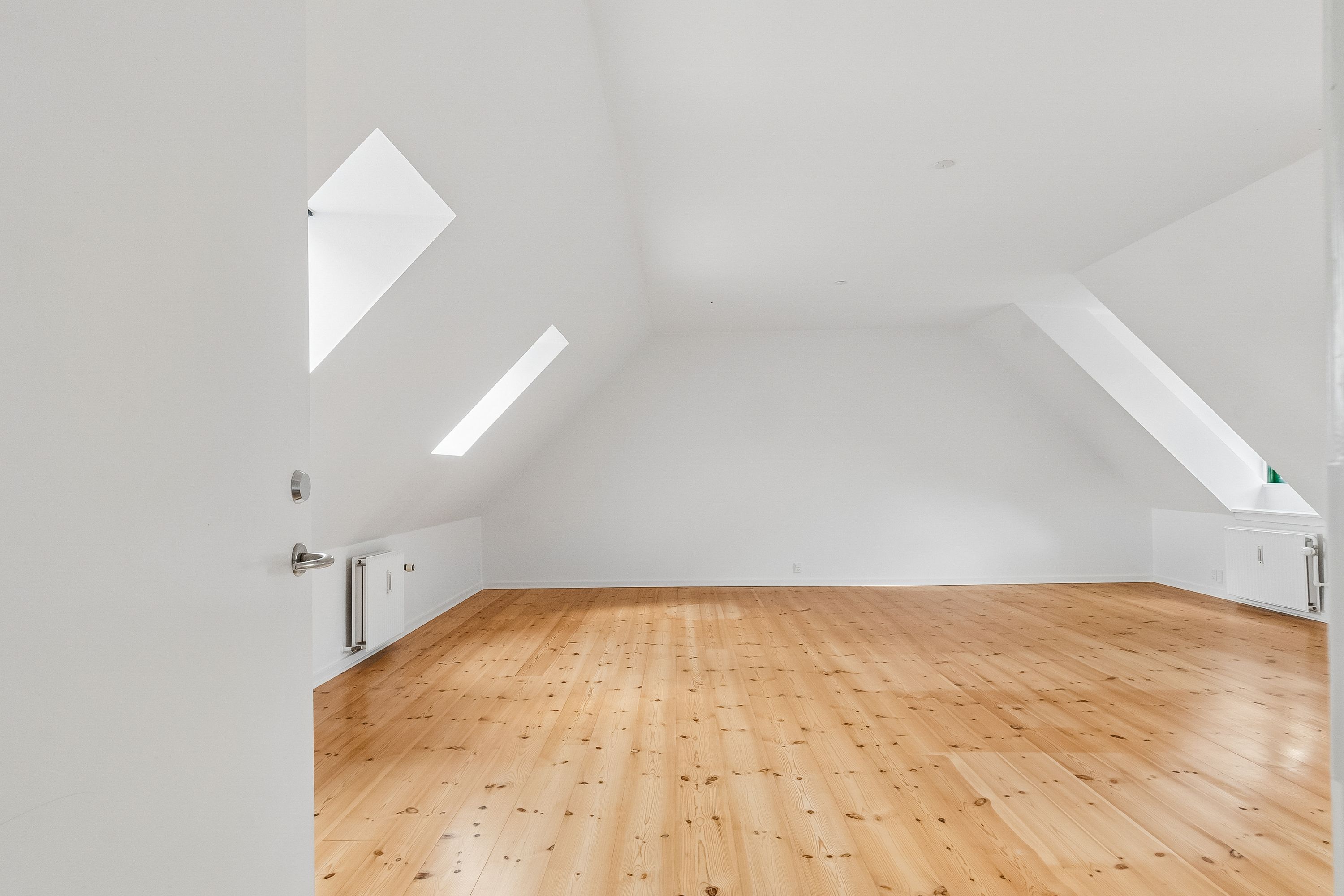2 værelses Lejlighed på 93 m²