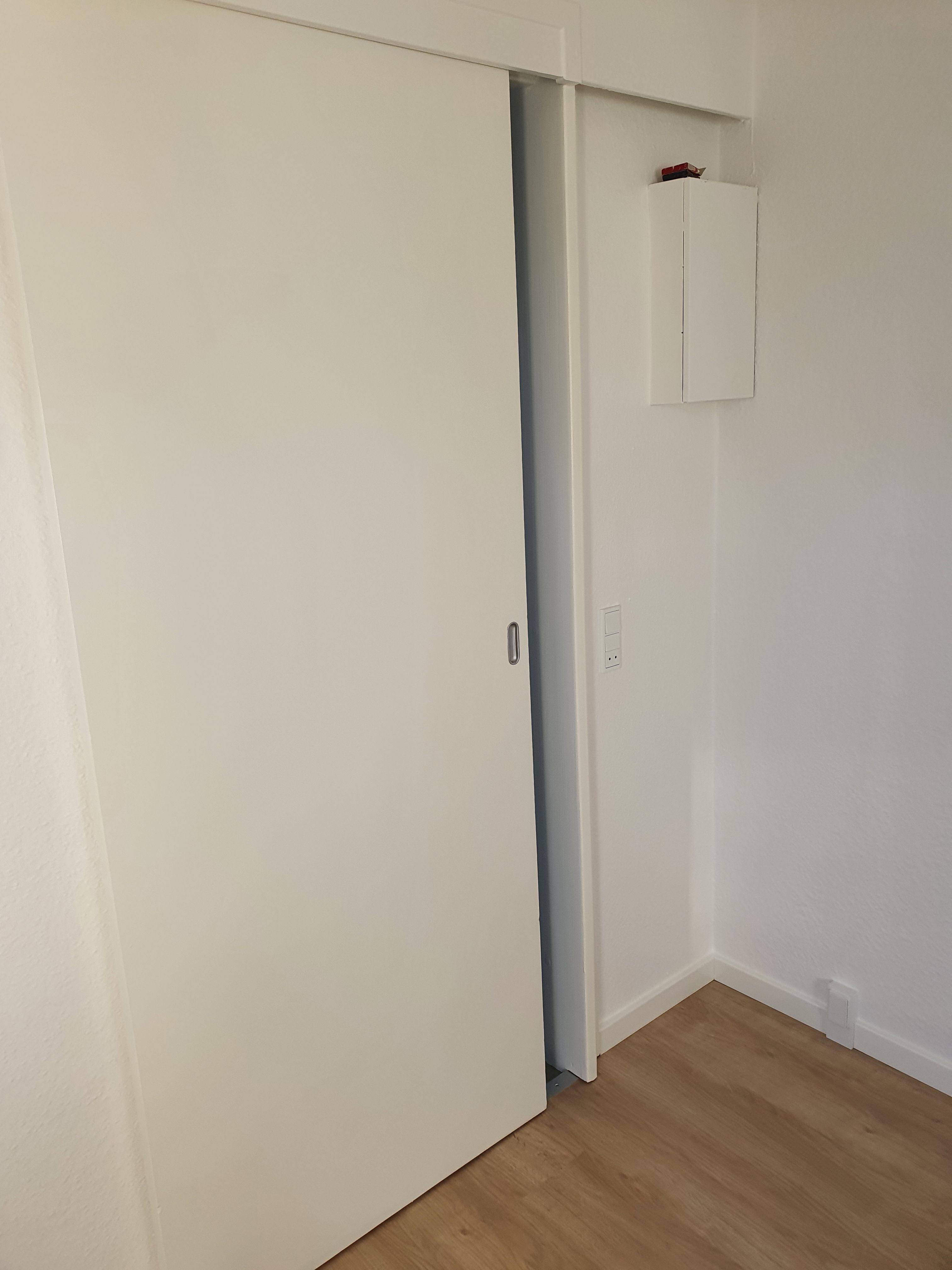 Fint rækkehus