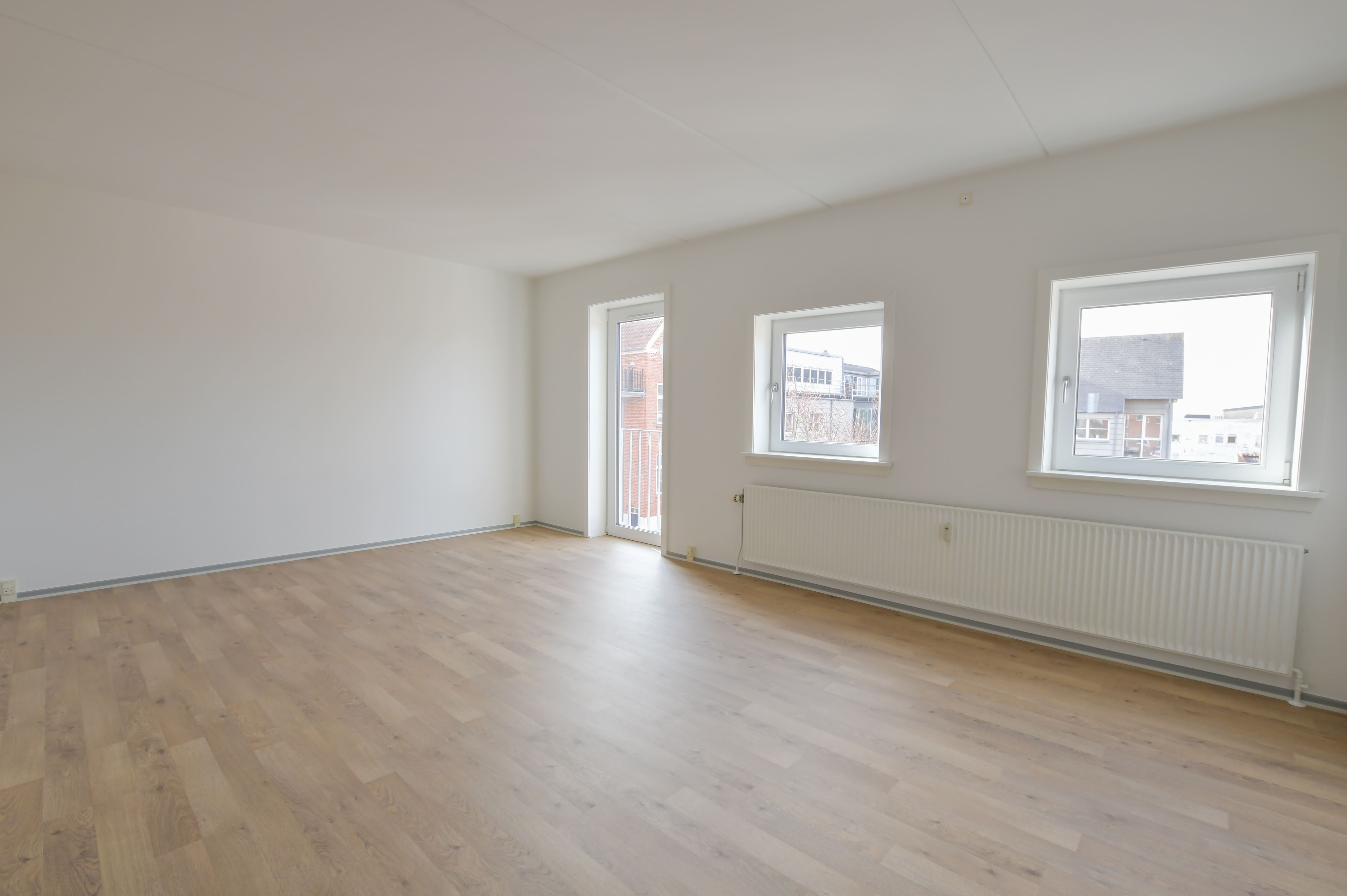 Lejlighed i centrum af Esbjerg