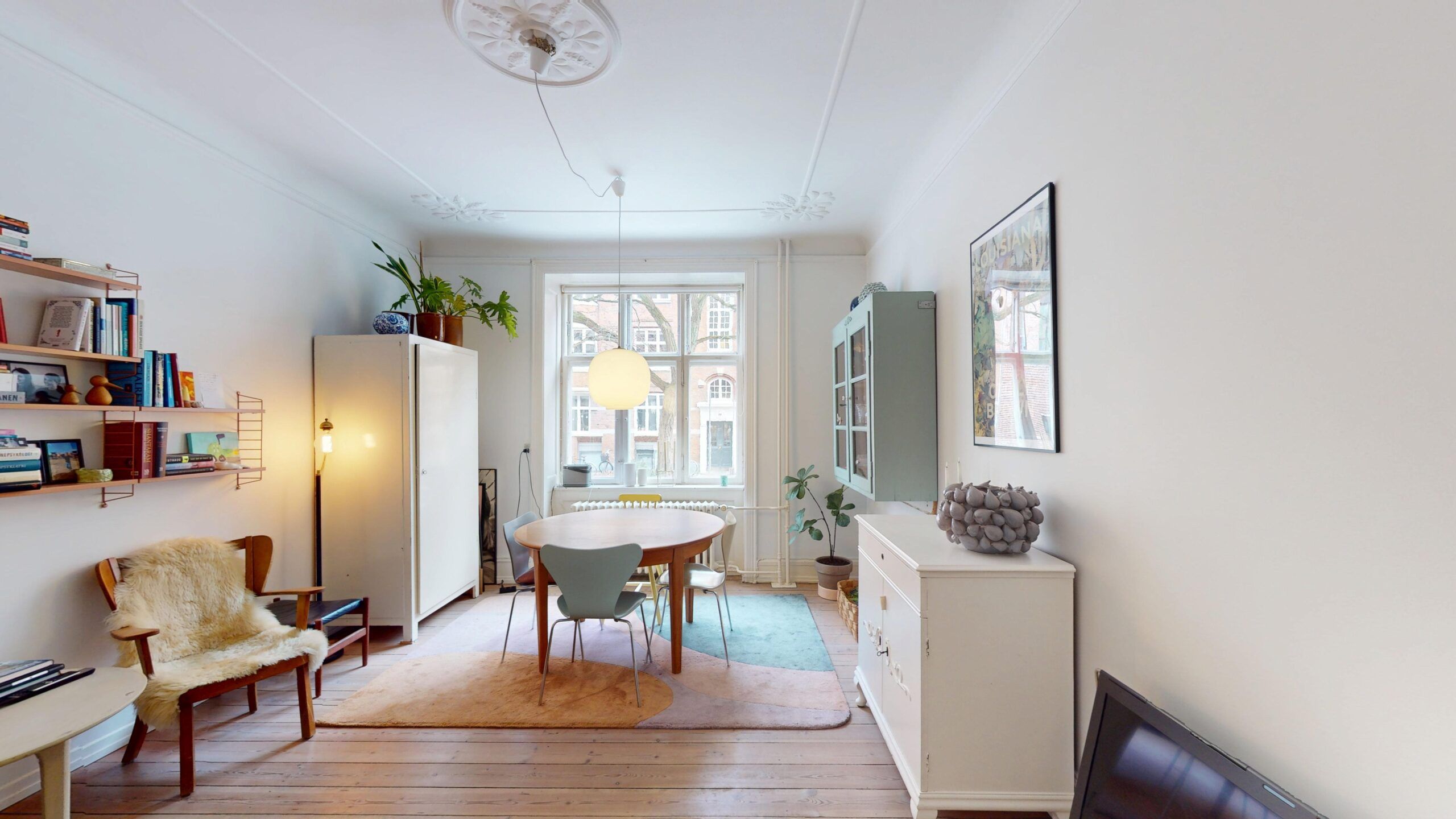 Lejlighed – Frederiksberg C - Visning 4