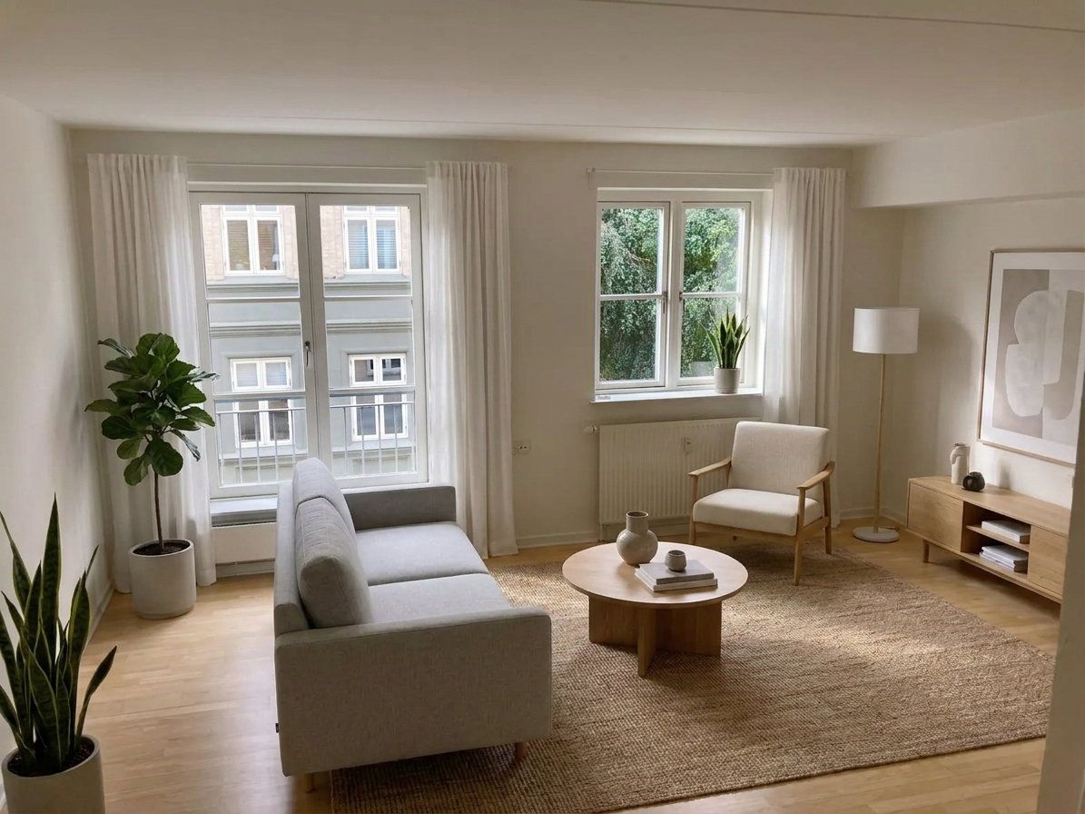 Lejlighed – Aalborg, Søheltekvarteret, Vestbyen - Visning 2